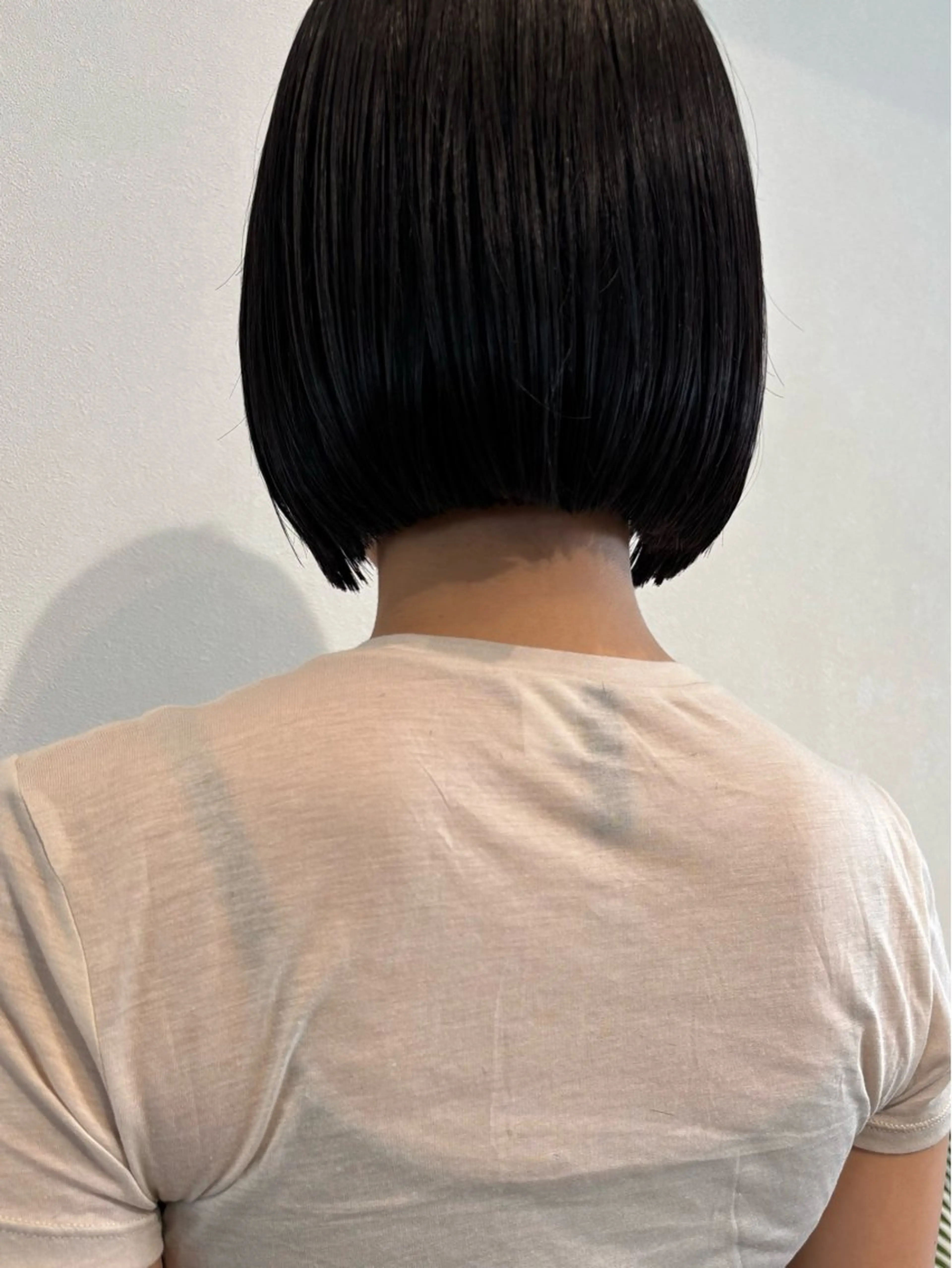 ショート ANY/ Nanaのヘアスタイル