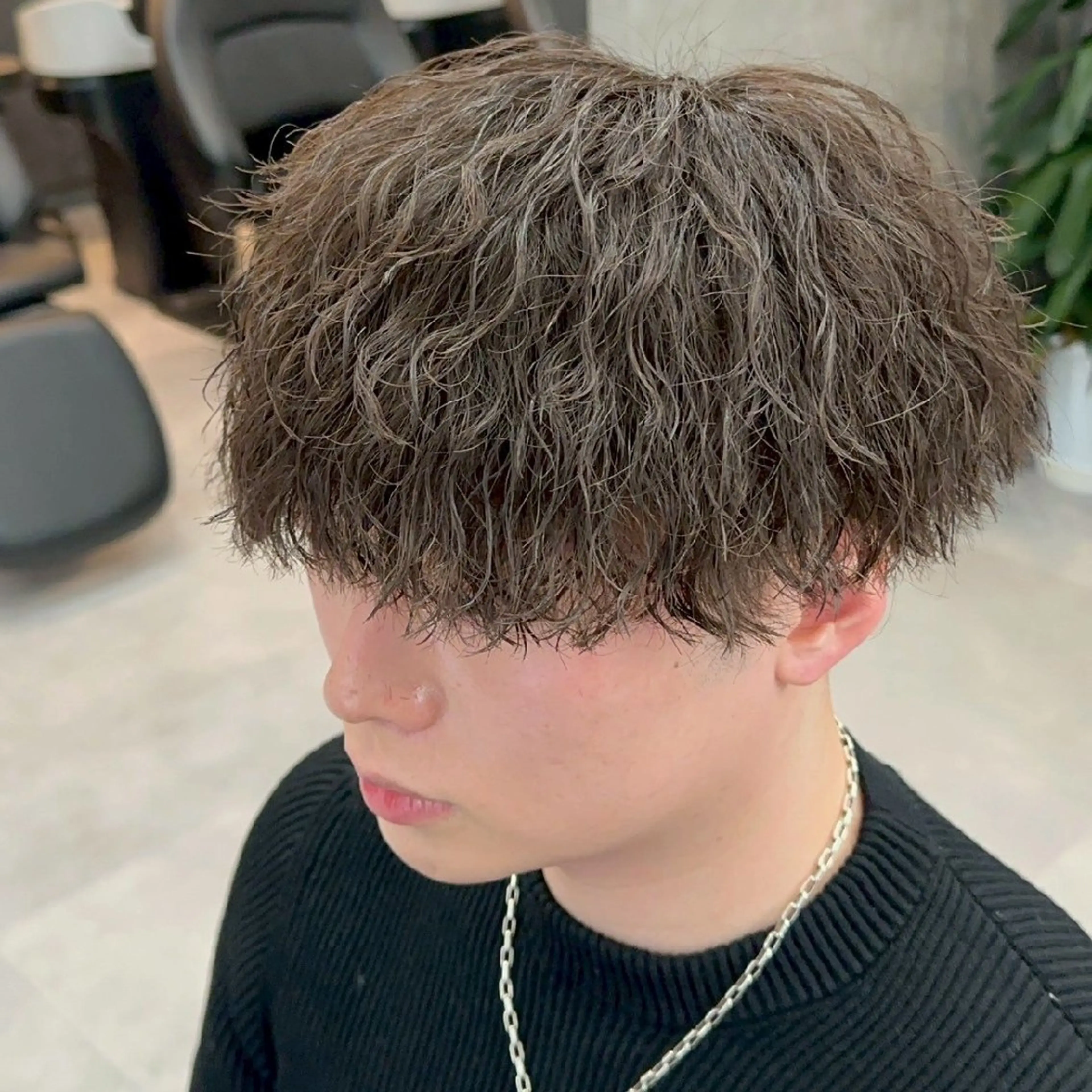 🔥U24限定🔥フルカラー＋髪質改善トリートメント🔥の写真