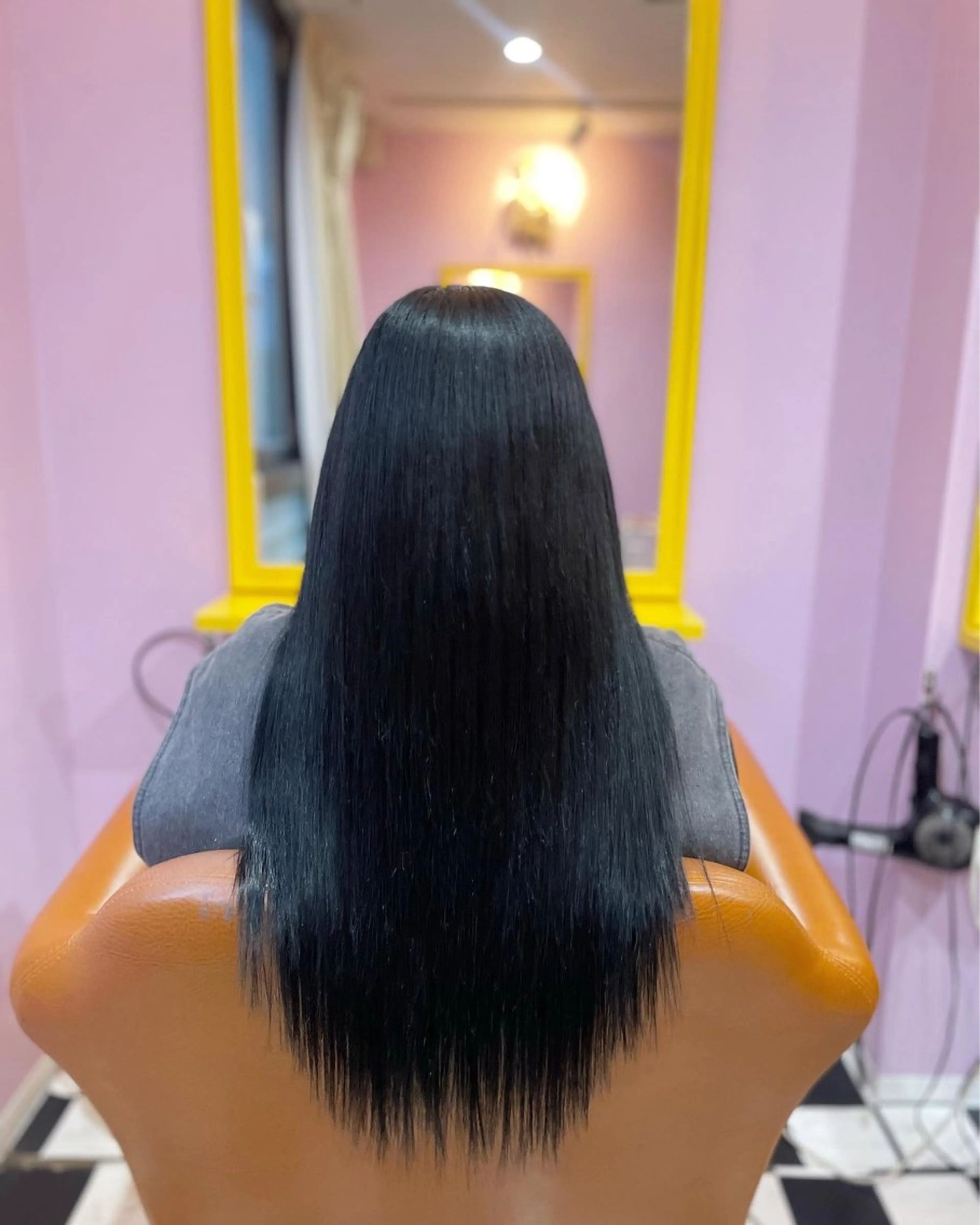 ゆか🐻 ちび編み🤍シールのエステ・リラクイメージ