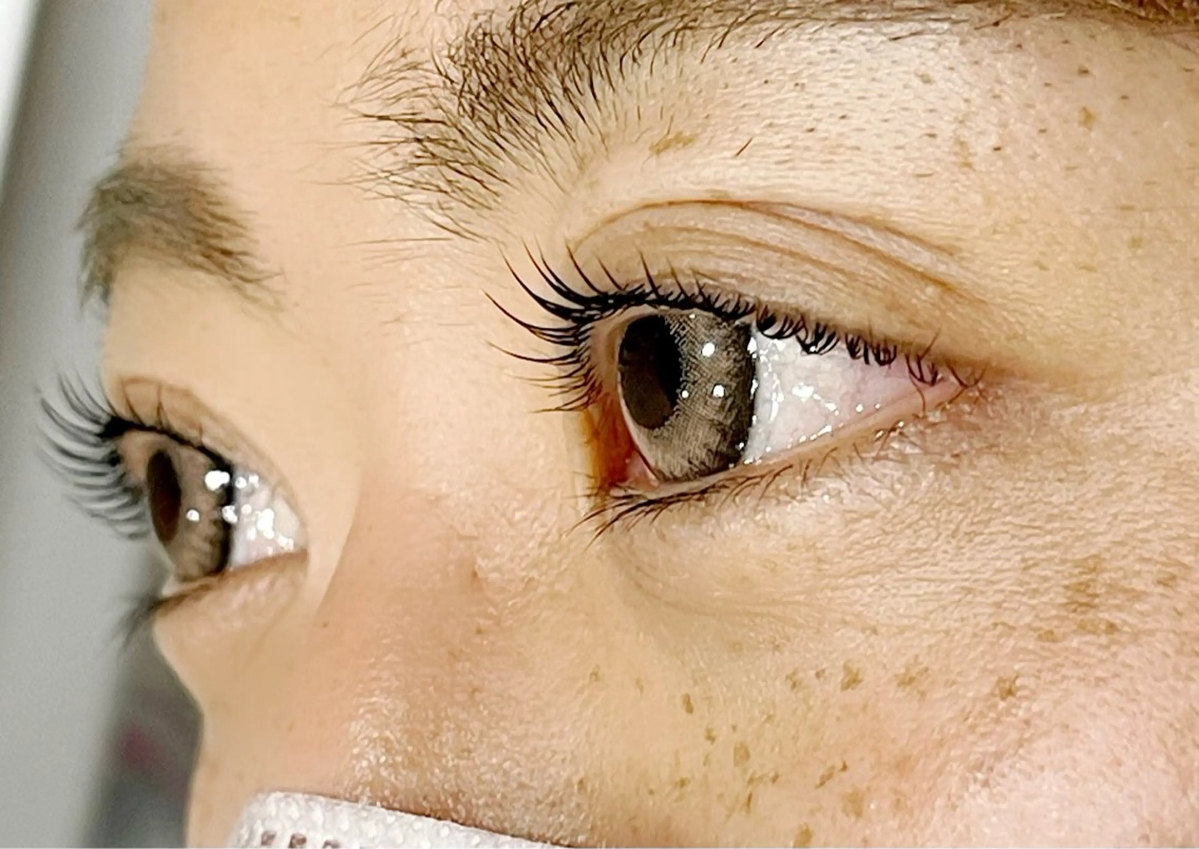 マツエク・マツパ マツパ Be_beauty studio所属・be_ なつきの眉毛・アイブロウイメージ