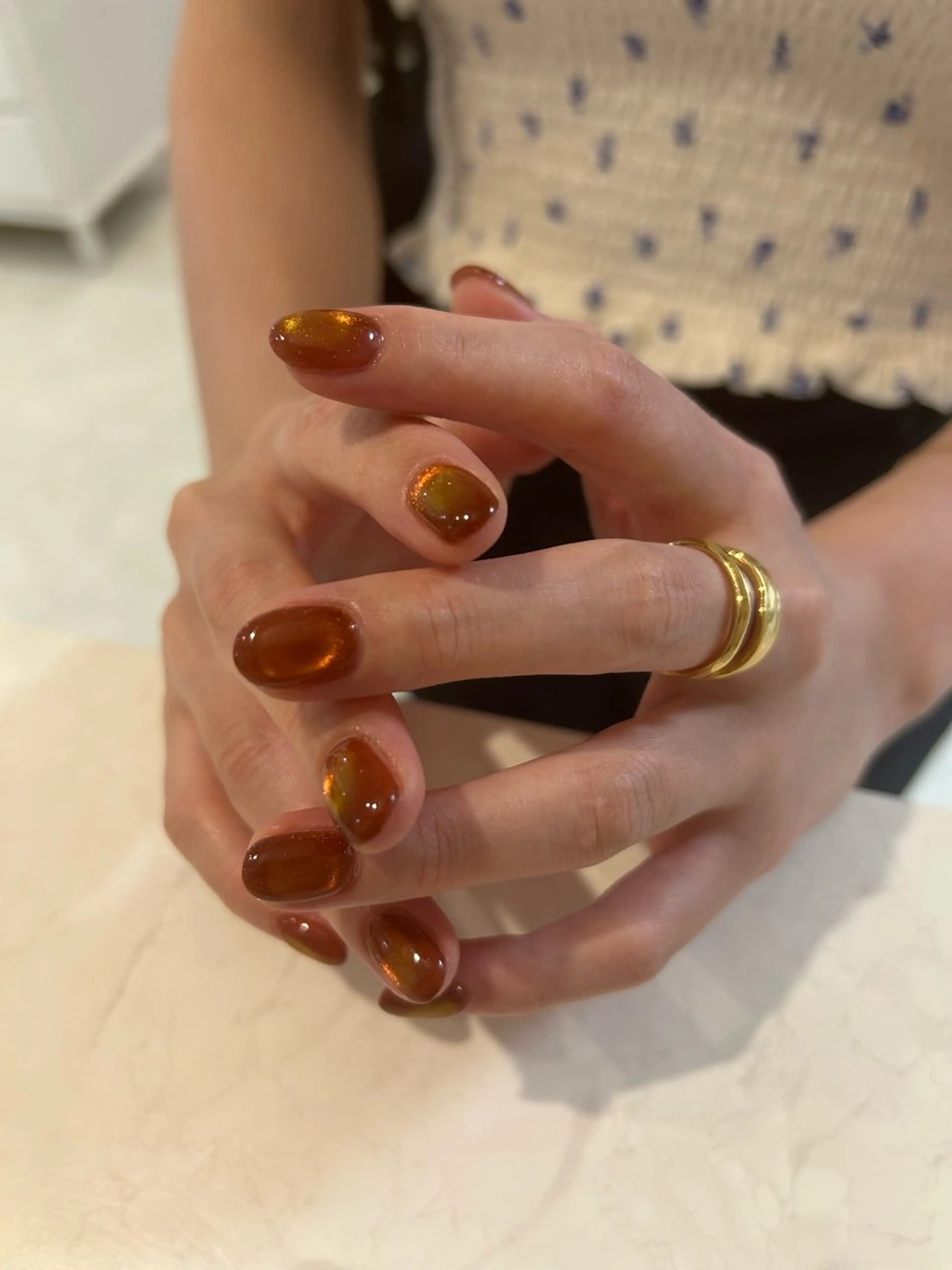 ネイル Salondevi2 isanaのネイルデザイン