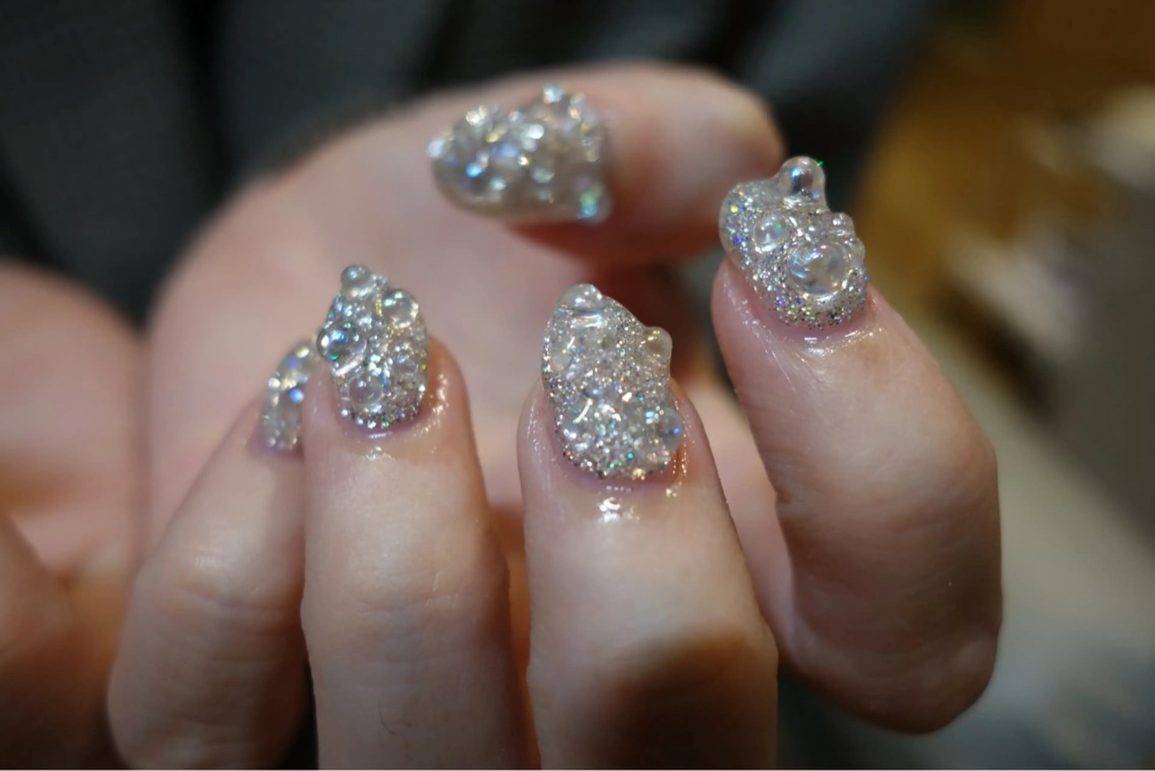 ネイル ハンドネイル tsumeasobi所属・tsumeasobi 🪬macoのネイルデザイン