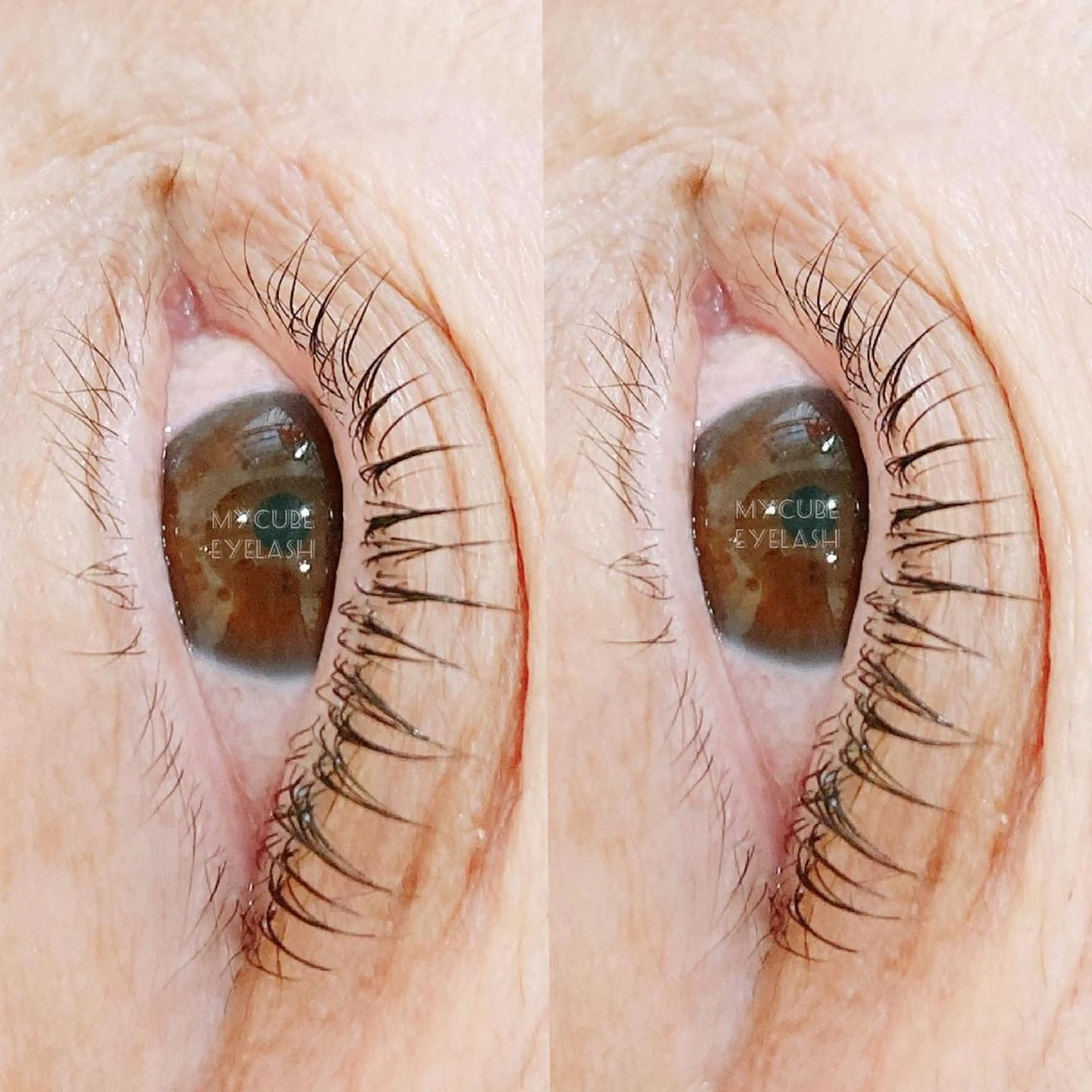 マツエク・マツパ MyCubeHairDesignEyelash所属・miiimo ミモのマツエク・マツパデザイン