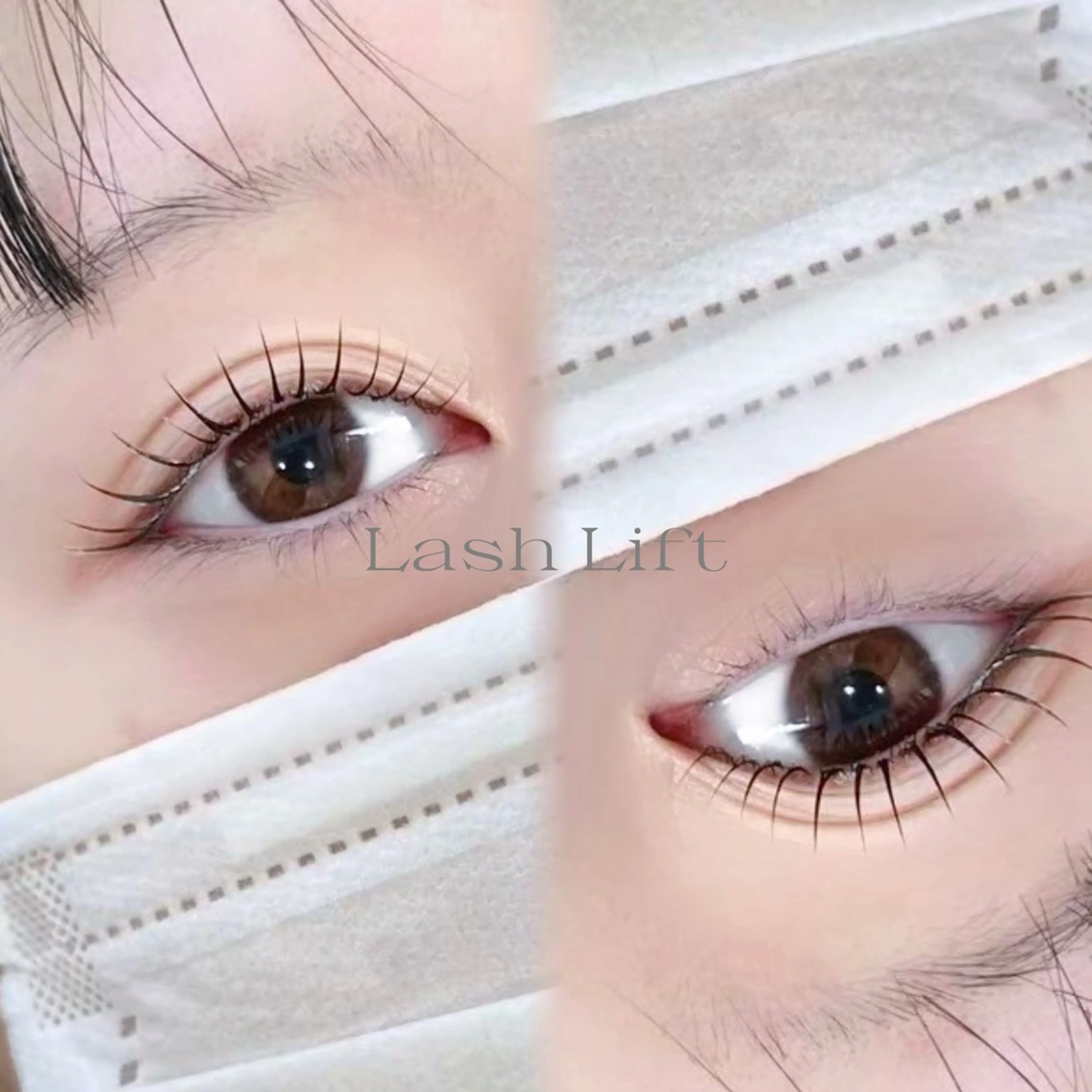 マツエク・マツパ EYE SENSE Bivi 新さっぽろ店所属・eye list ︴ 渡辺の眉毛・アイブロウイメージ