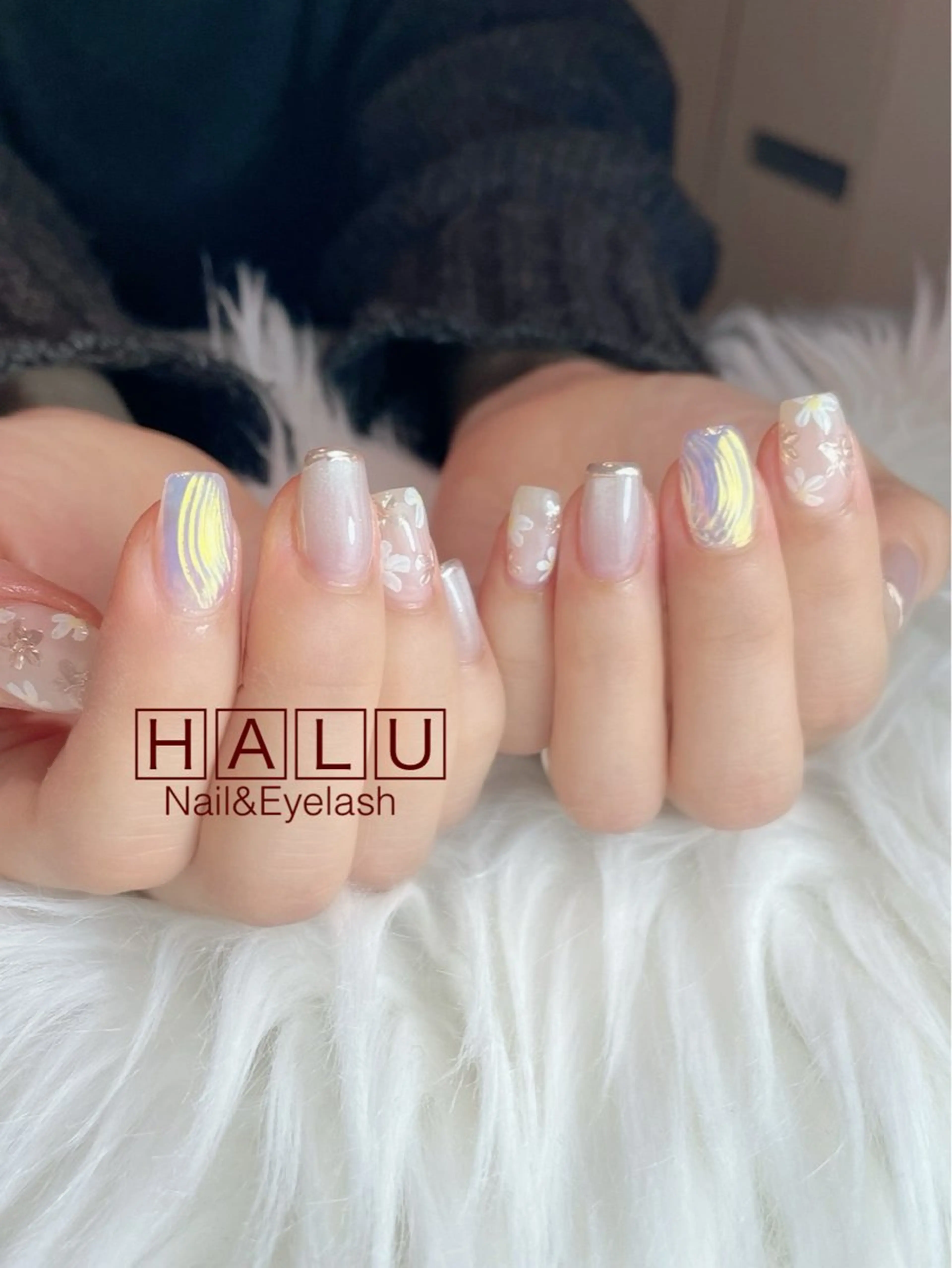 ネイル HALU ハルのネイルデザイン