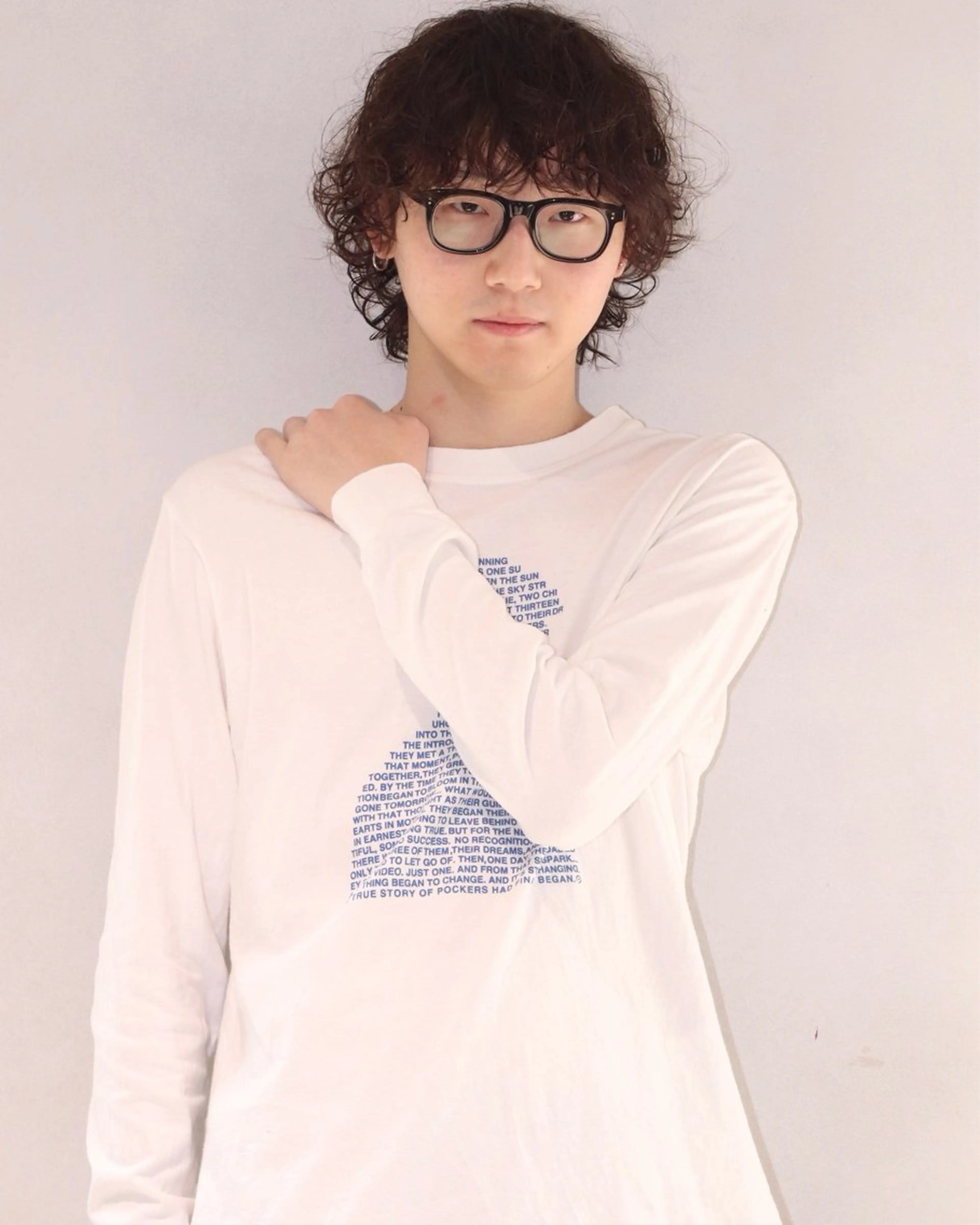 メンズ メンズ韓国風 メンズパーマ 船橋/パーマ/メンズ キチ/RITSUのヘアスタイル