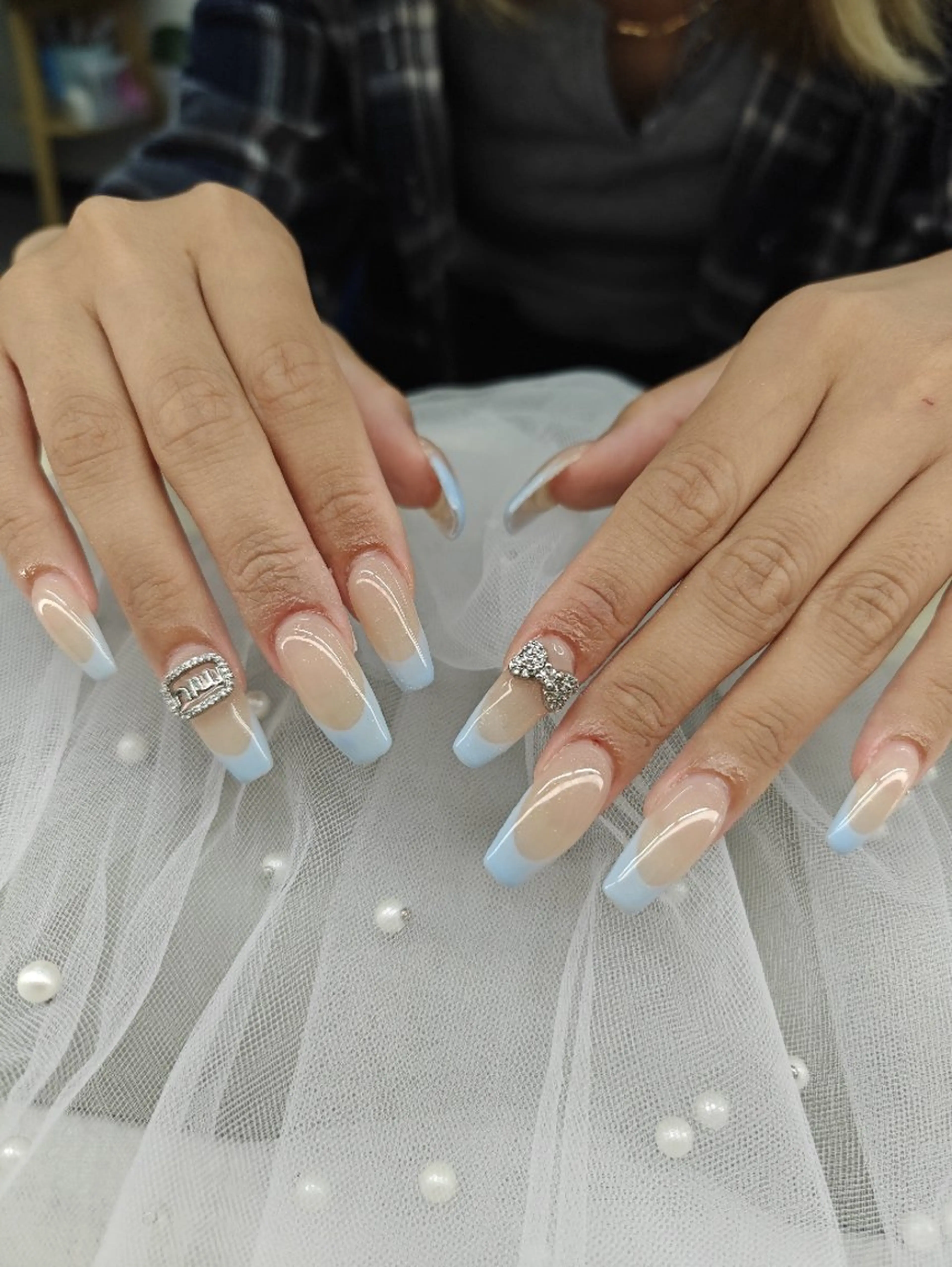 ネイル ハンドネイル ♡Sherry  Nail♡のネイルデザイン