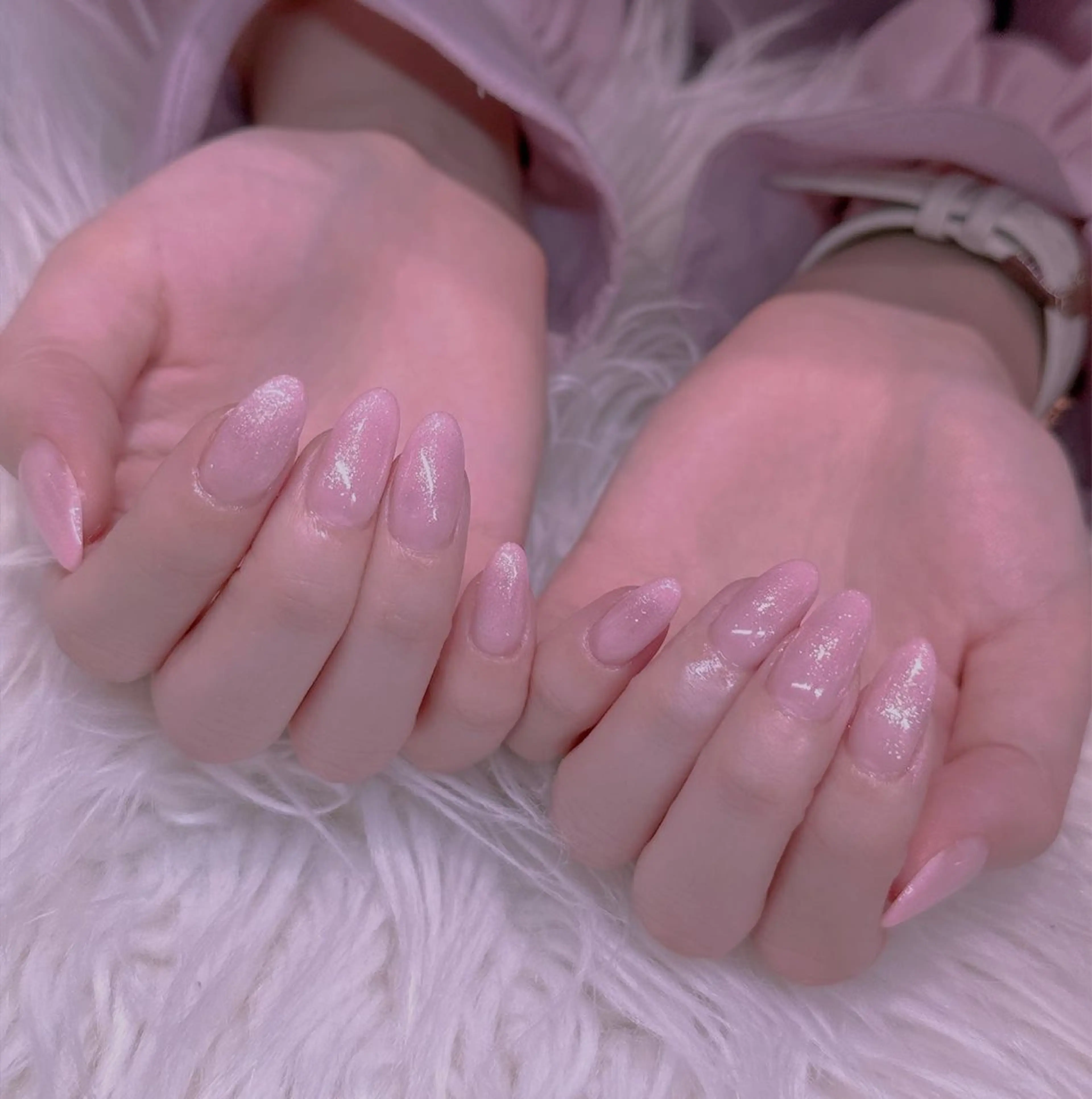 ネイル 美爪パラジェル導入店 Sunnilyのネイルデザイン