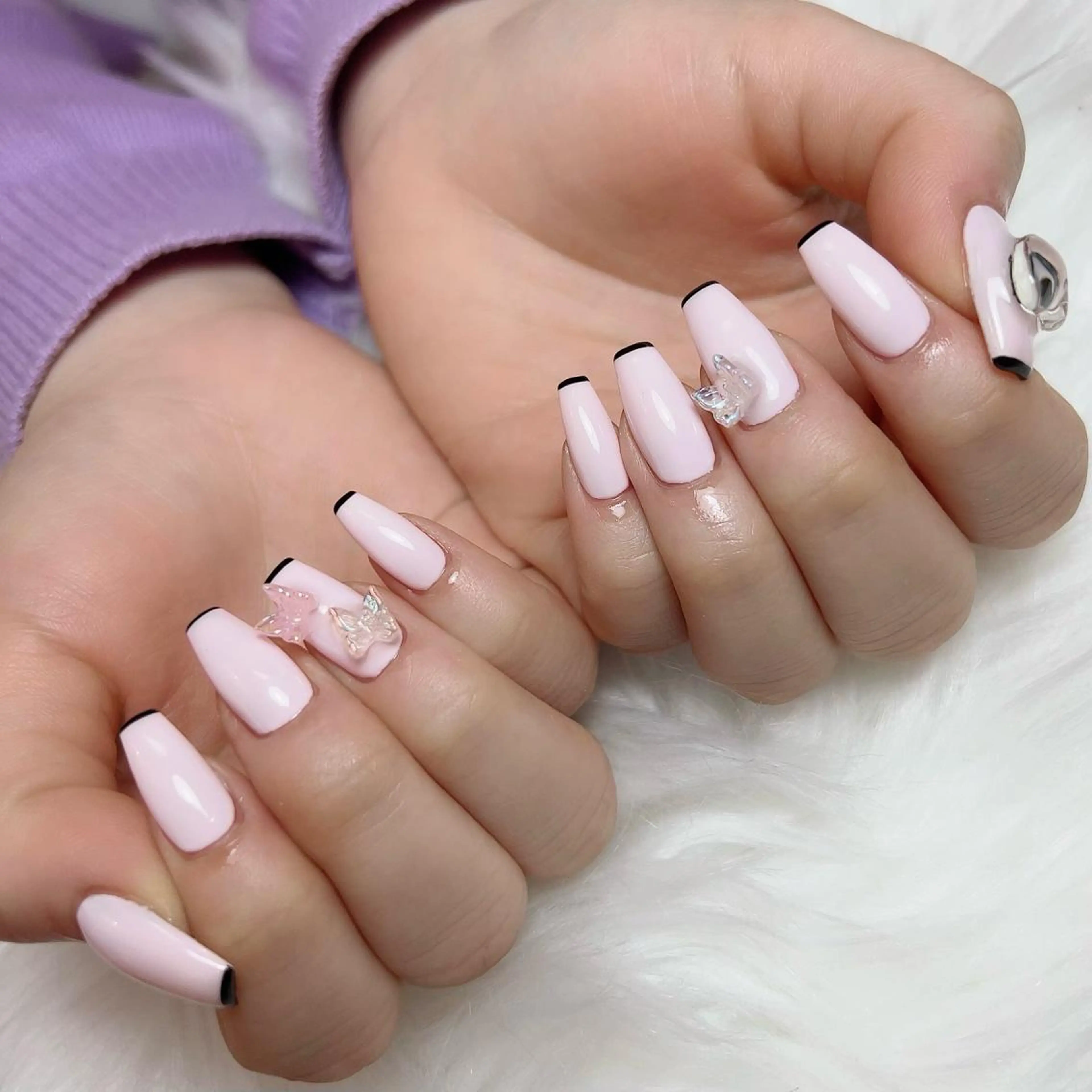 ネイル Private Nail Salon EM所属・Nail salon EM（エム）諸星のネイルデザイン