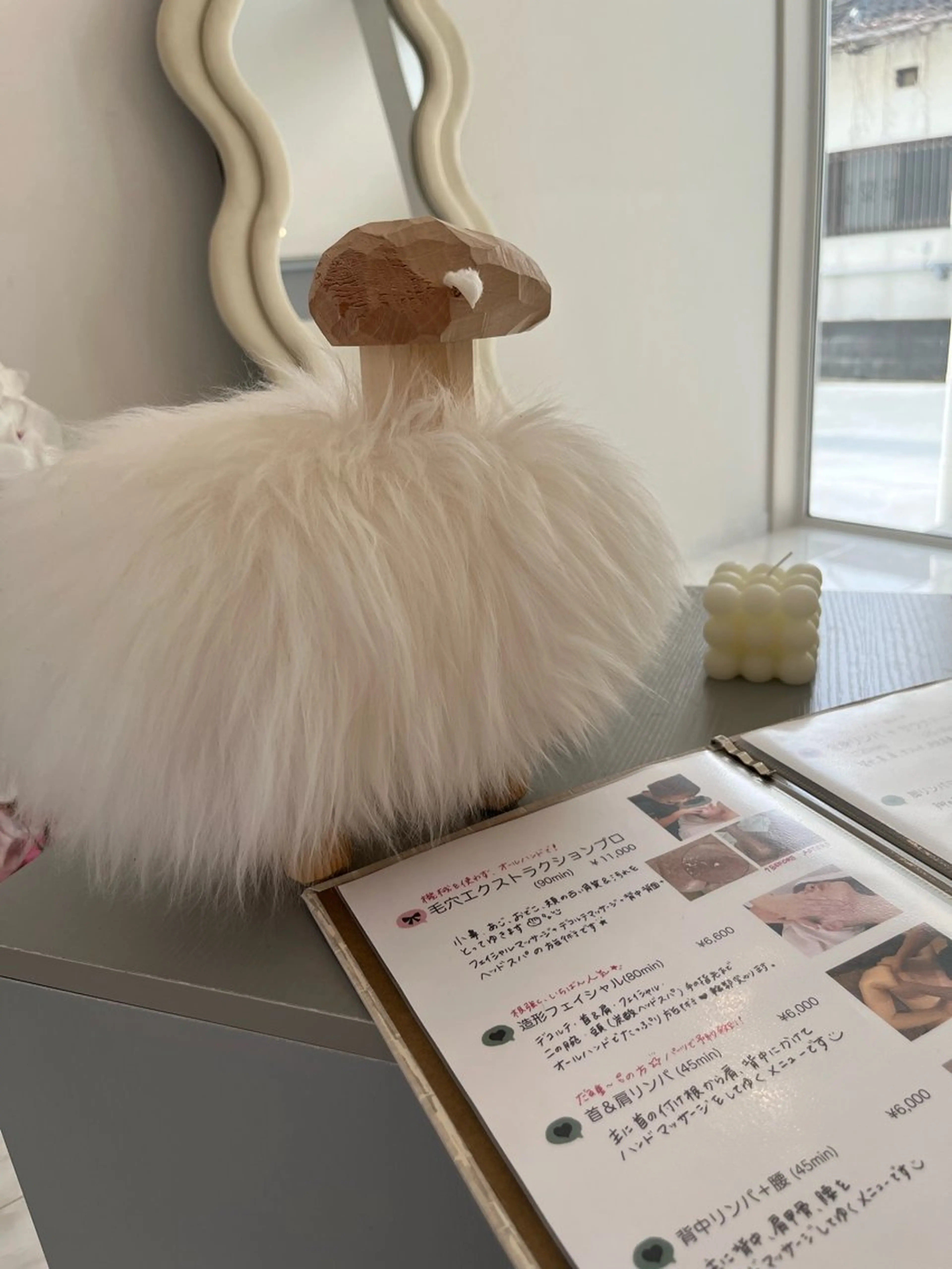 Fes Bonito❤所属・kawano shieriのエステ・リラクイメージ