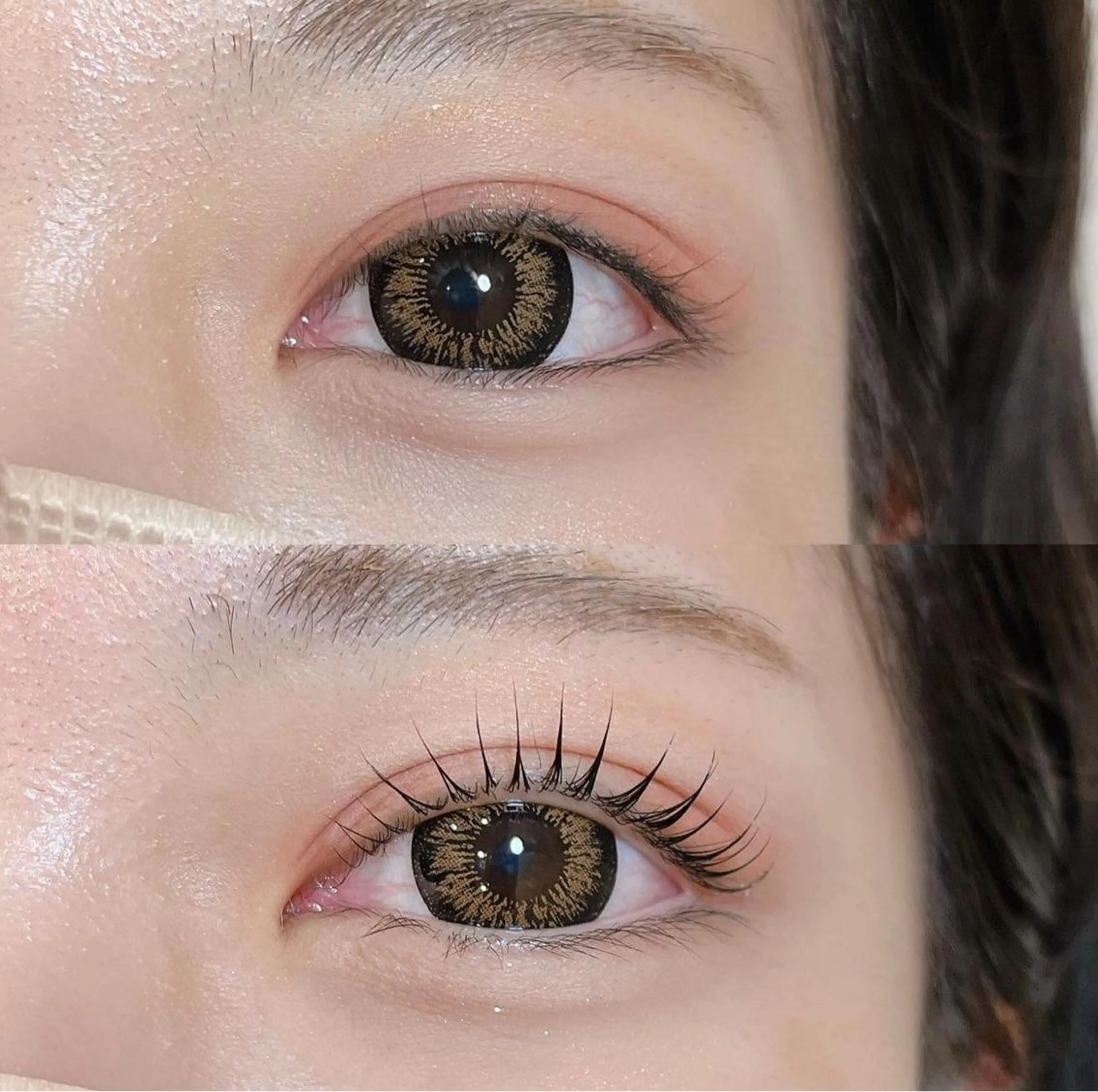 【人気No.3】角度自由自在ラッシュリフト🌿上or下のみ￥7,150→￥5,500の写真