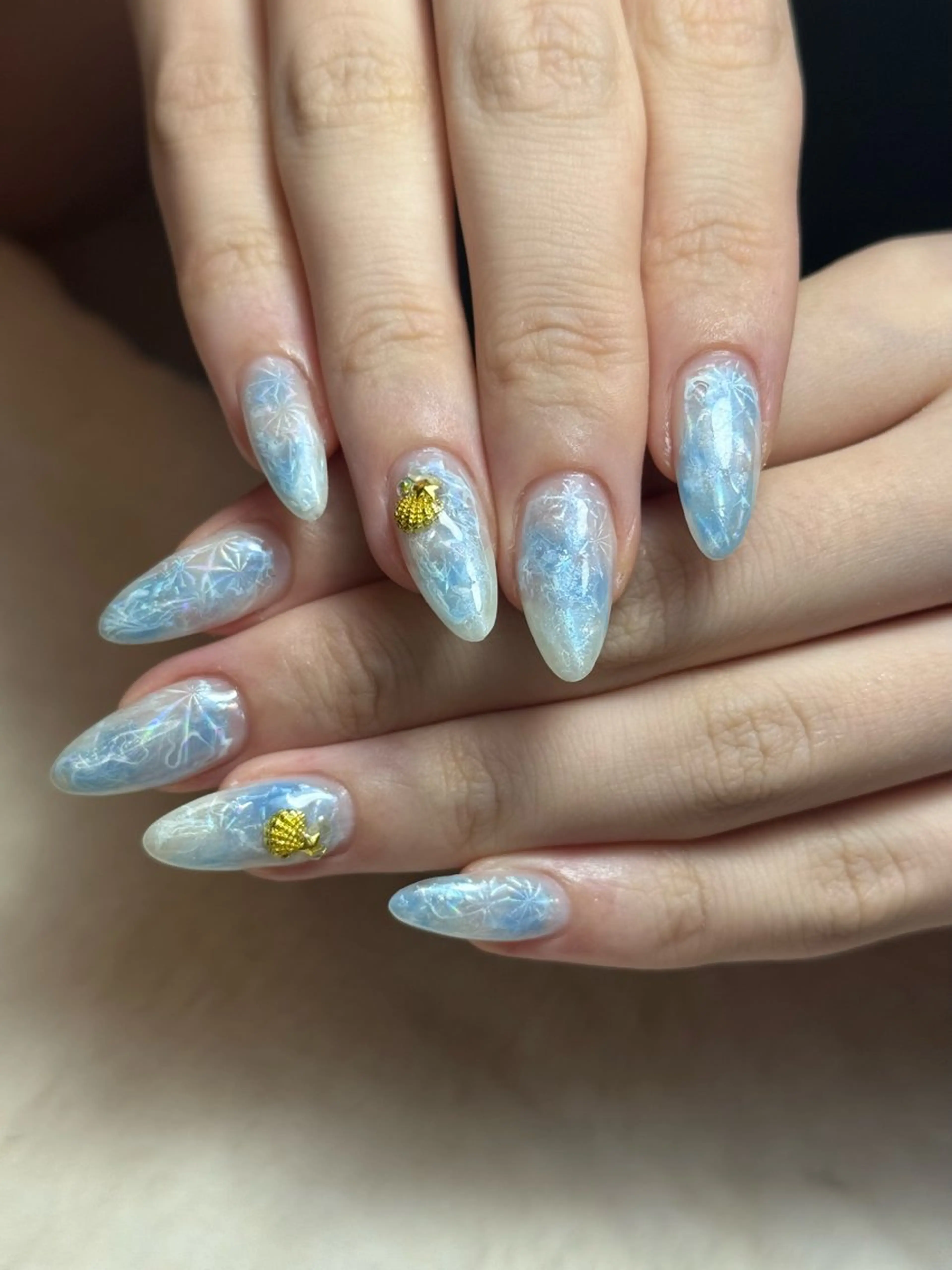 ネイル AYURA nailstudioのネイルデザイン