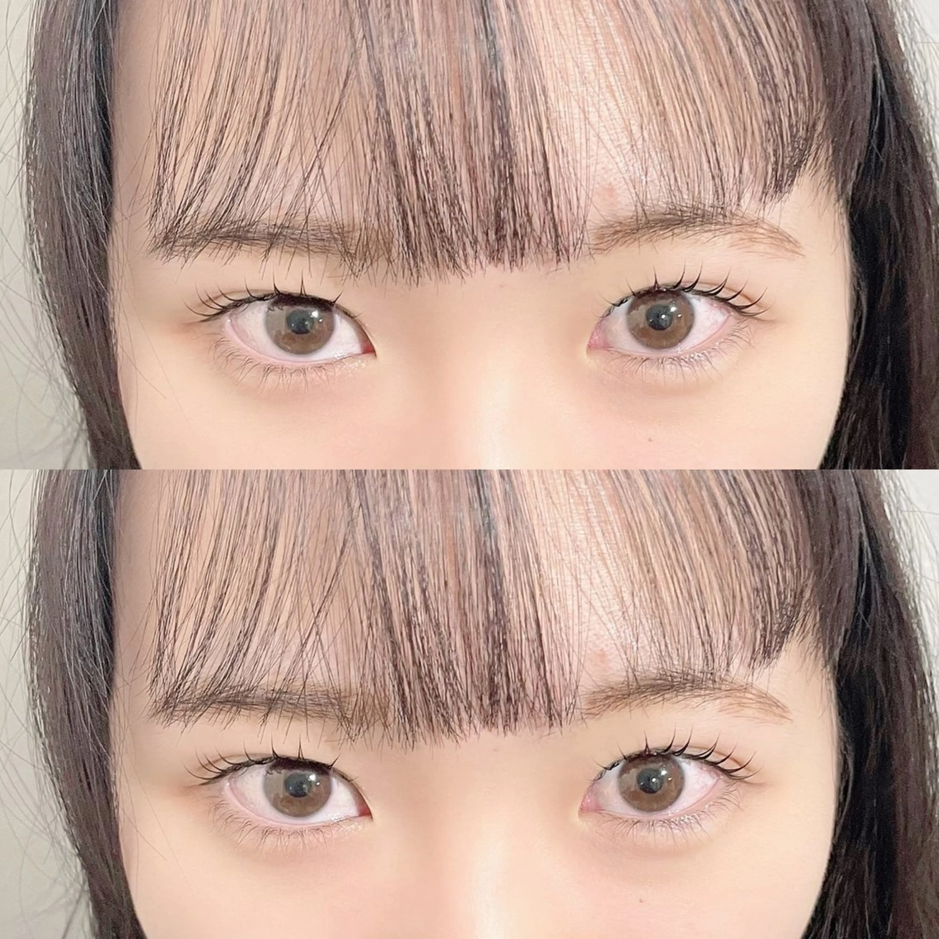 マツエク・マツパ NADIA coniのマツエク・マツパデザイン