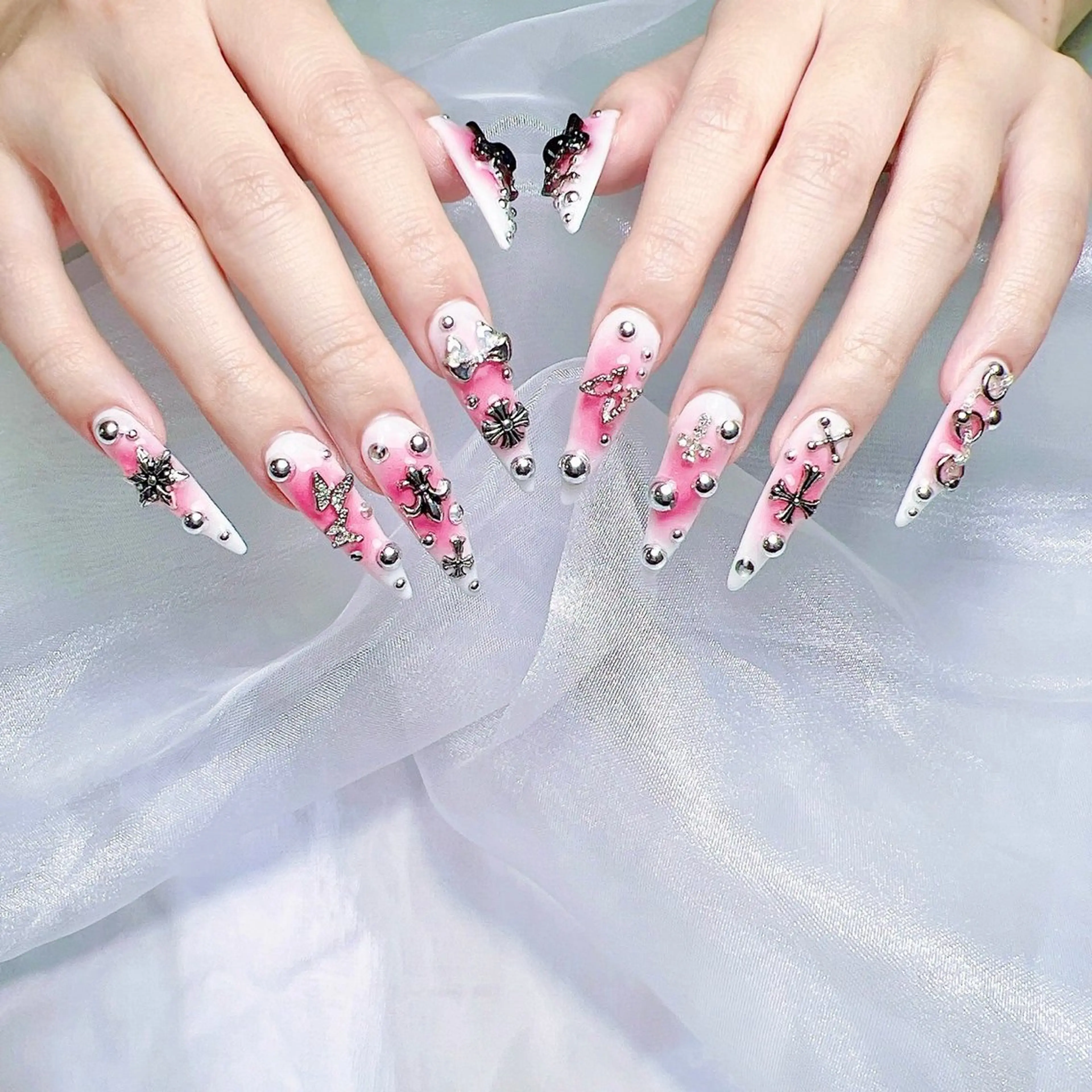 ネイル ハンドネイル 🤎Yun nail salon🤎のネイルデザイン