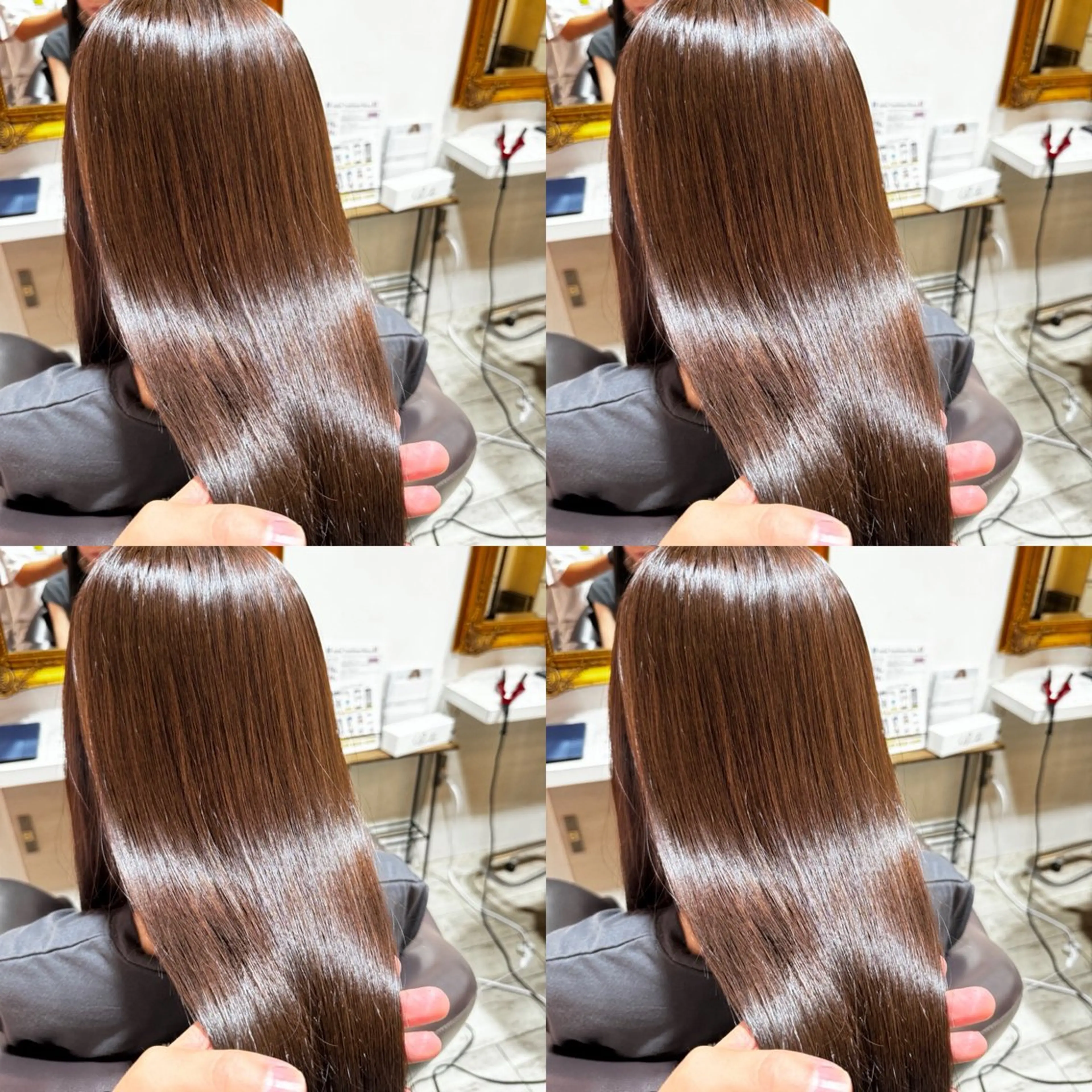 ロング カラー ✨美髪改善 特化✨ユウヤ🇰🇷のヘアスタイル