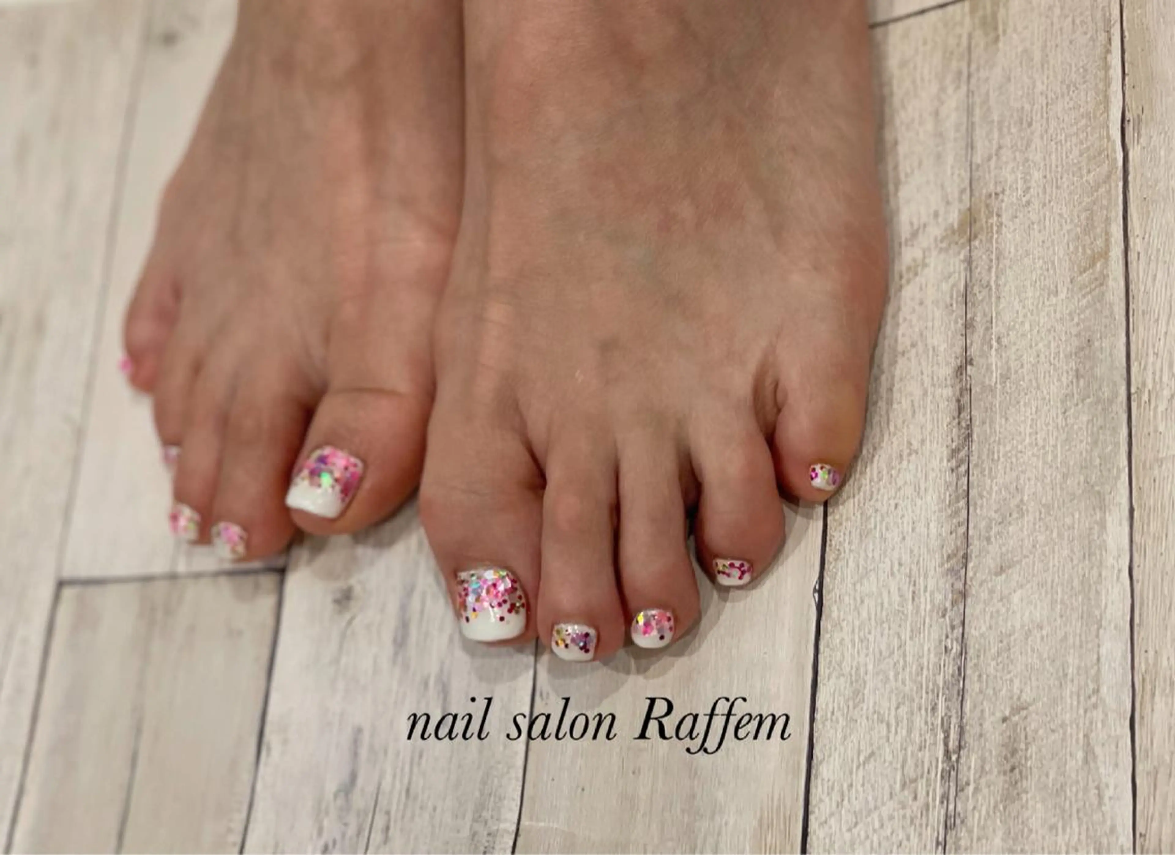 ネイル nail salon Raffemのネイルデザイン