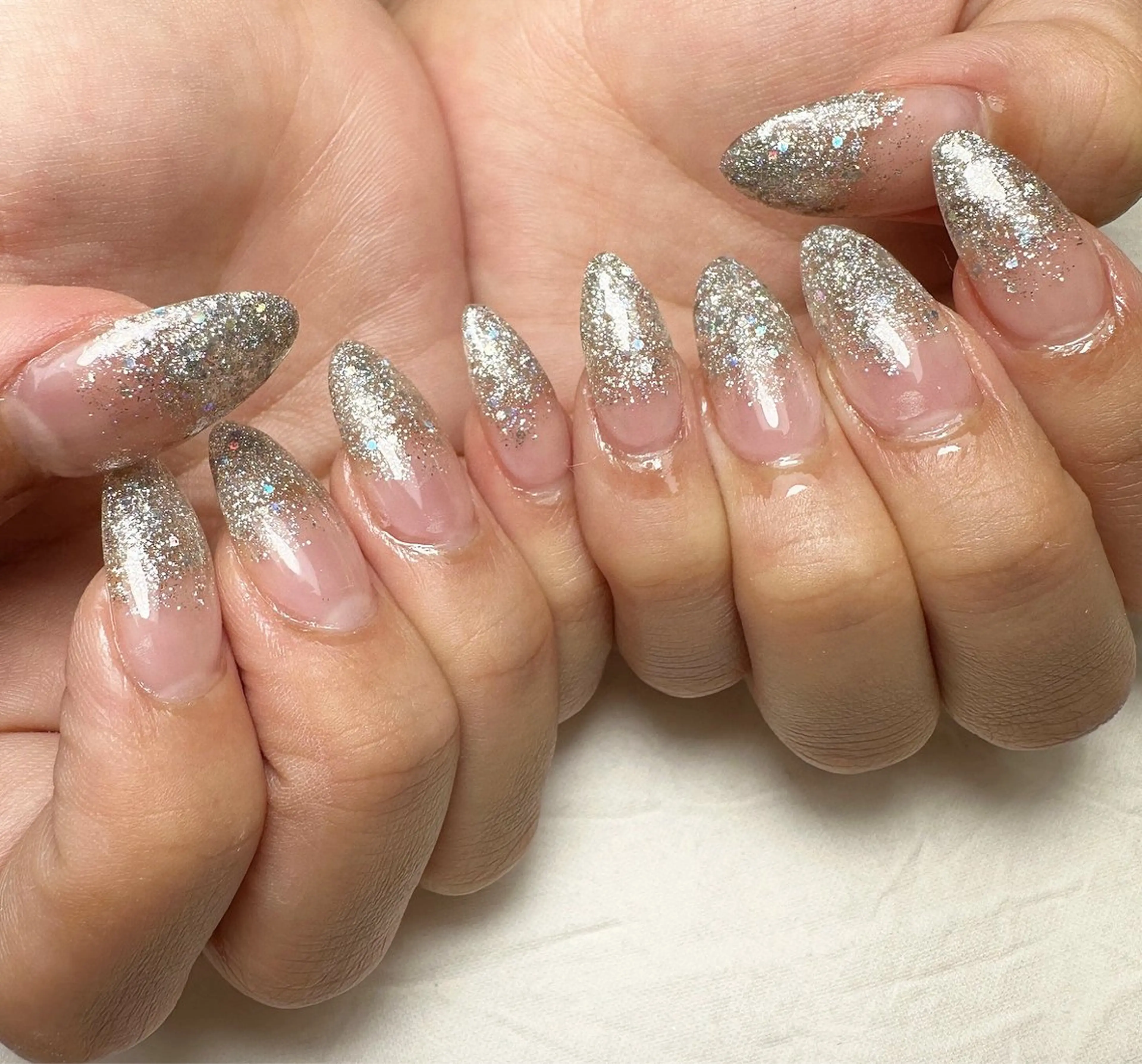 ネイル 駒月 明日香のネイルデザイン