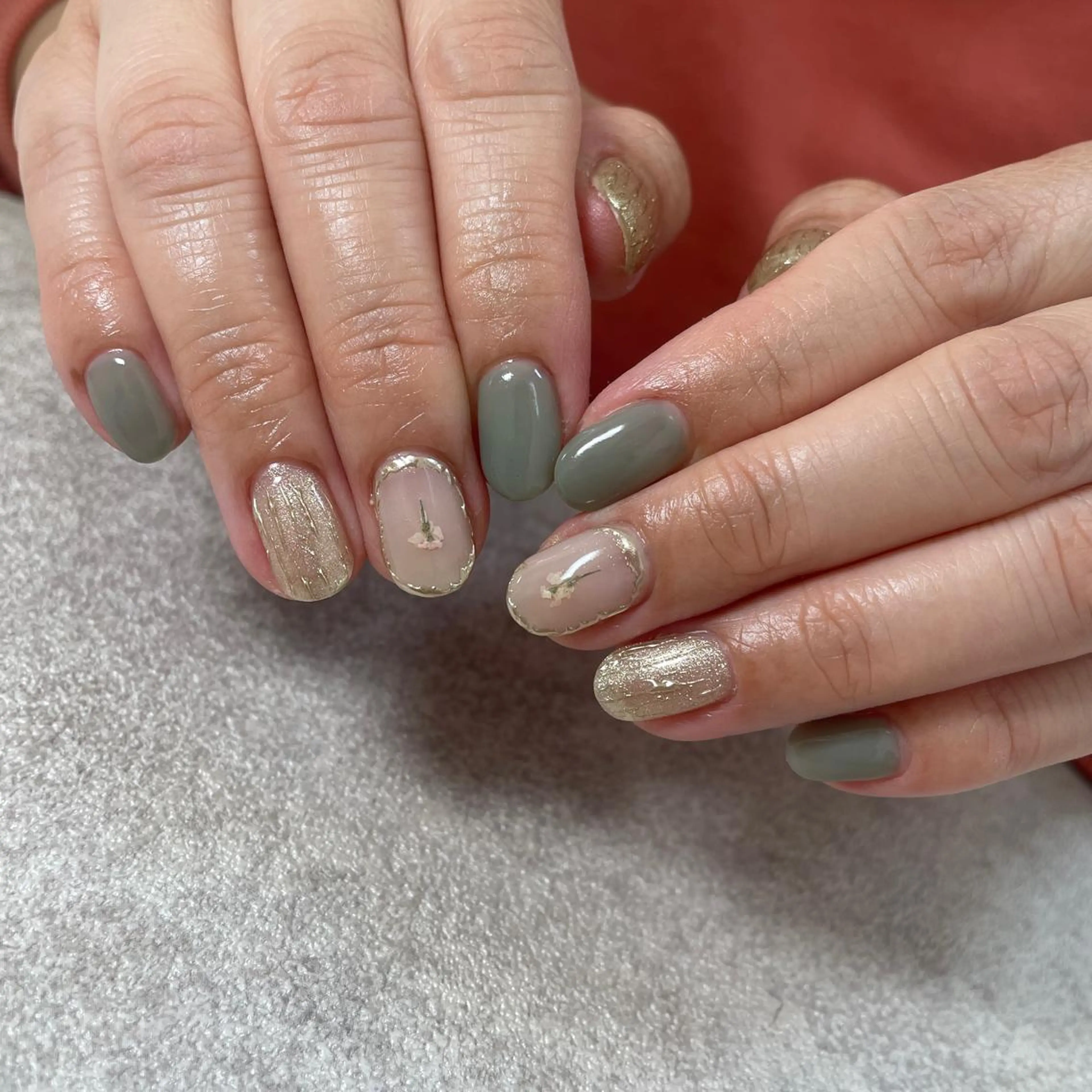 ネイル Eve [nail ＊wax＊HBL]のネイルデザイン