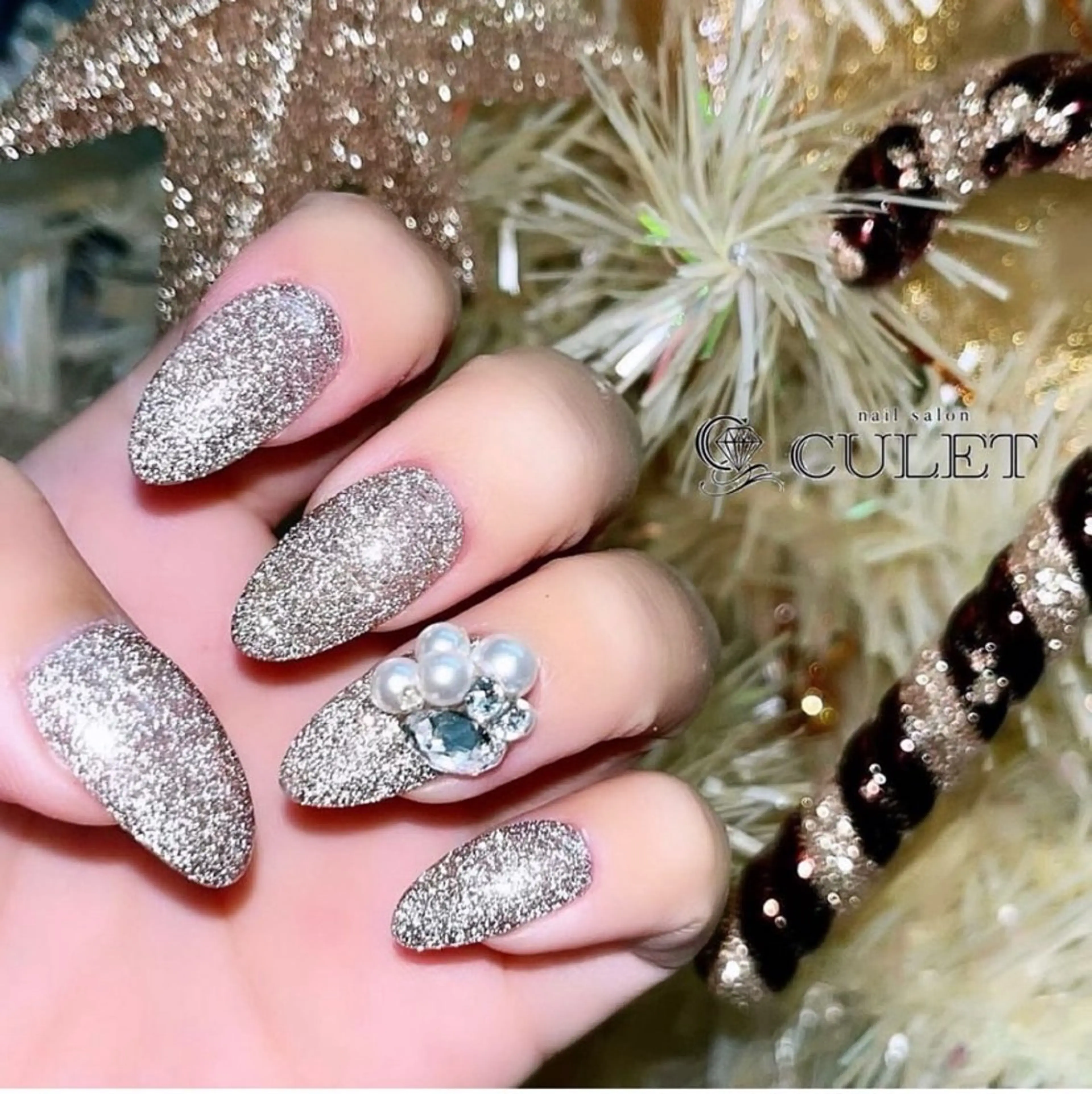 ハンドフラッシュパウダー🌟選べる10種類❣️の写真