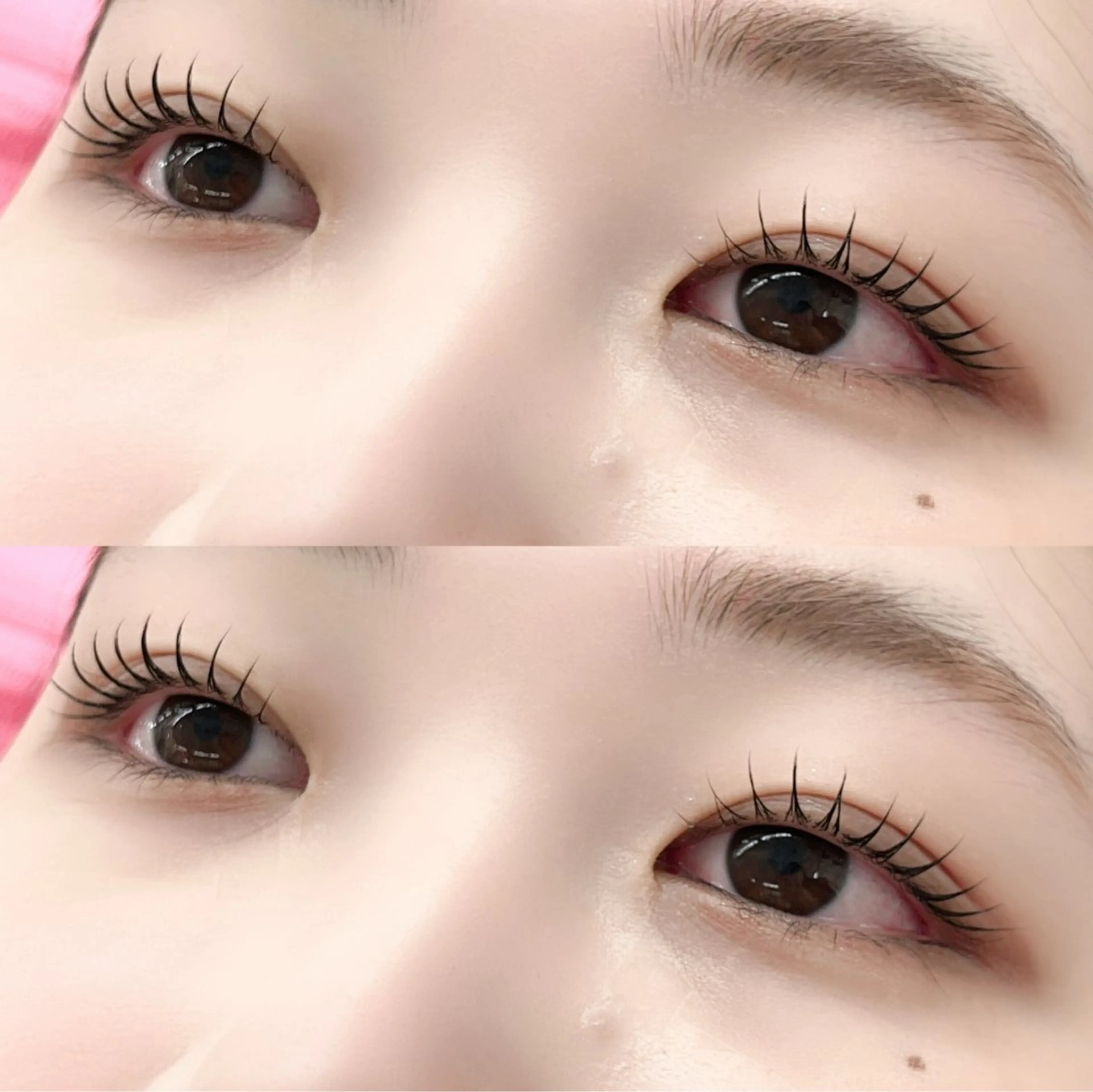 マツエク・マツパ 🎀koyuki HOLOGRAM🎀のマツエク・マツパデザイン