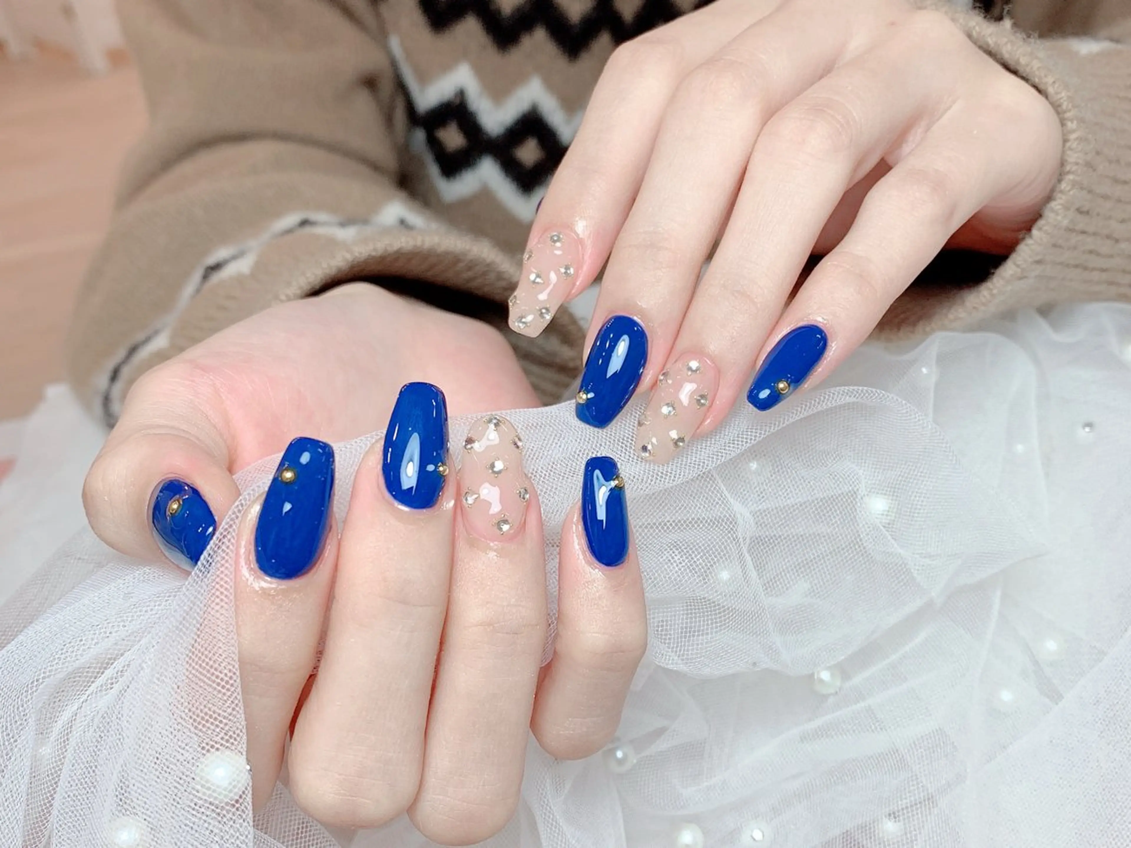 ネイル Bél Nail salonのネイルデザイン