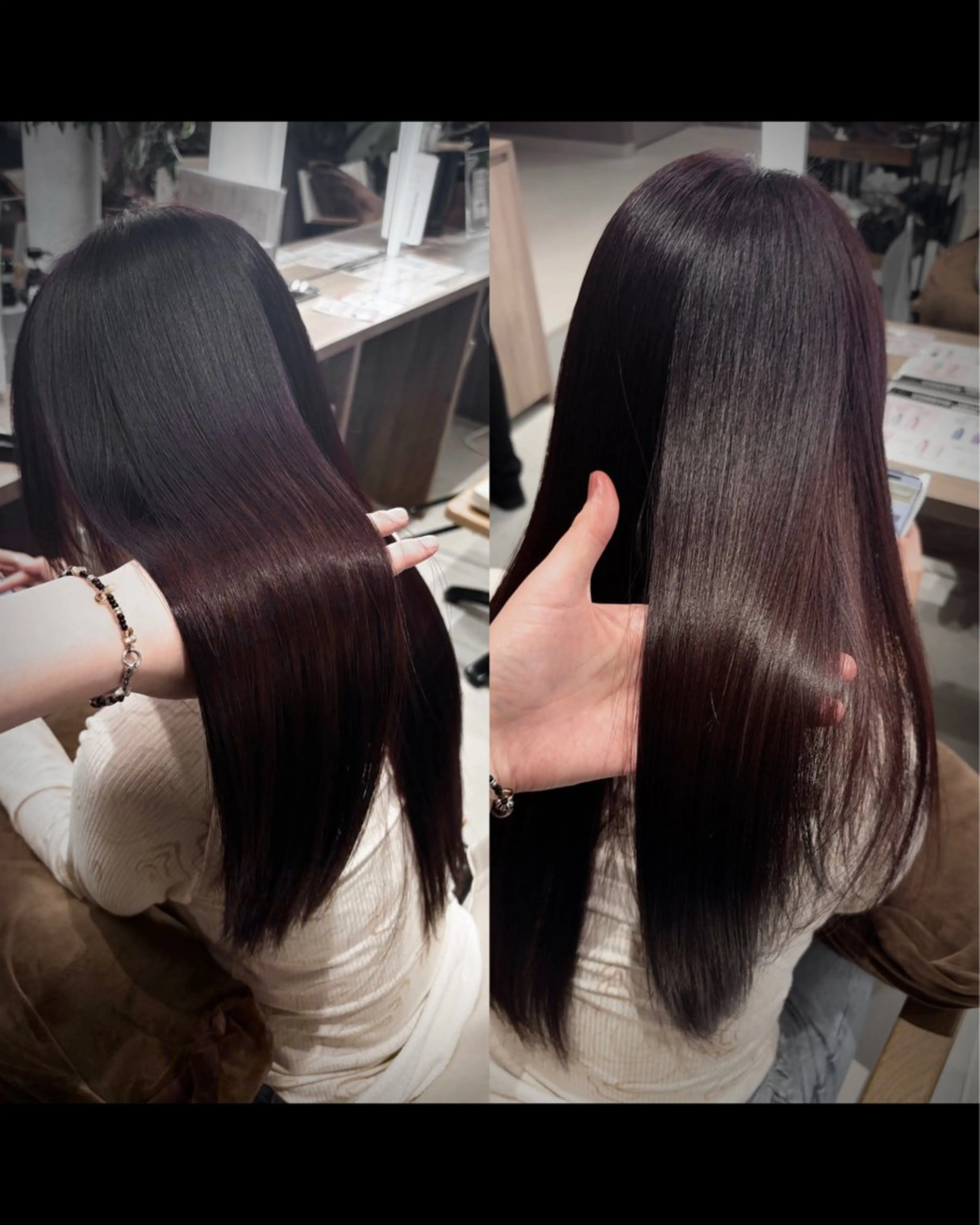 【髪質改善】⟡.·*. 酸熱トリートメント⟡.·*.の写真