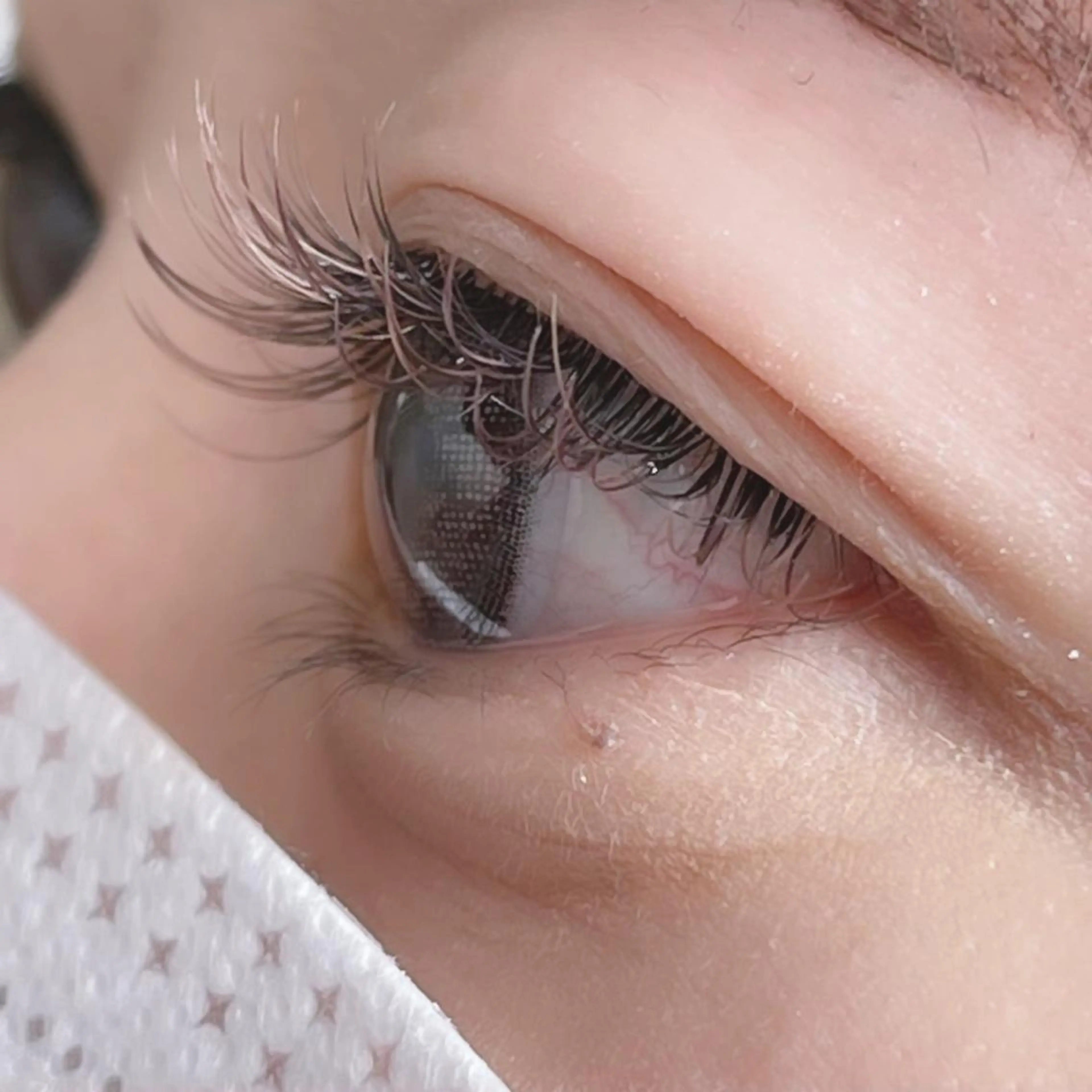 マツエク・マツパ 山脇🐋🤍 アンジェリカ錦糸町のマツエク・マツパデザイン