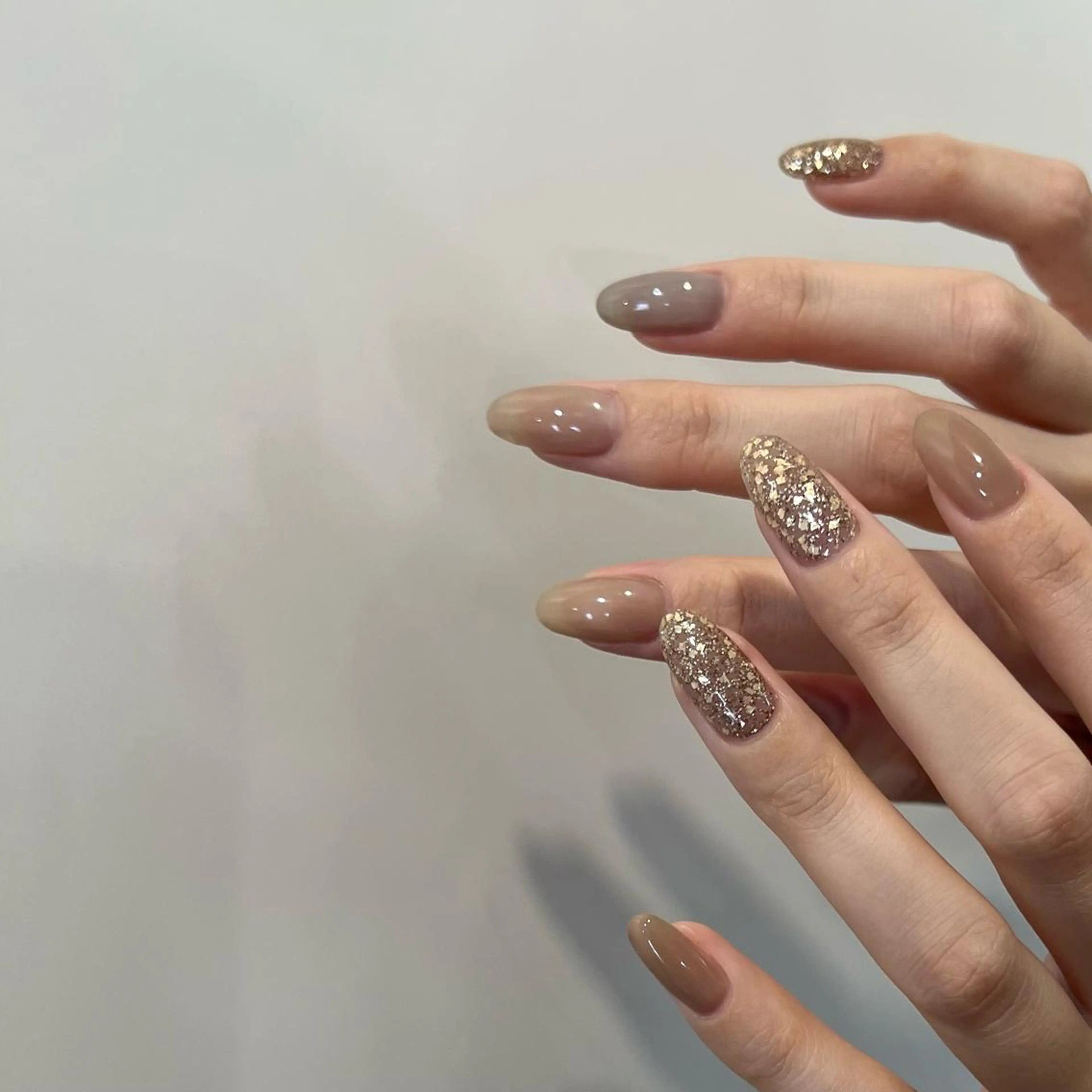 ネイル private salon liu.のネイルデザイン