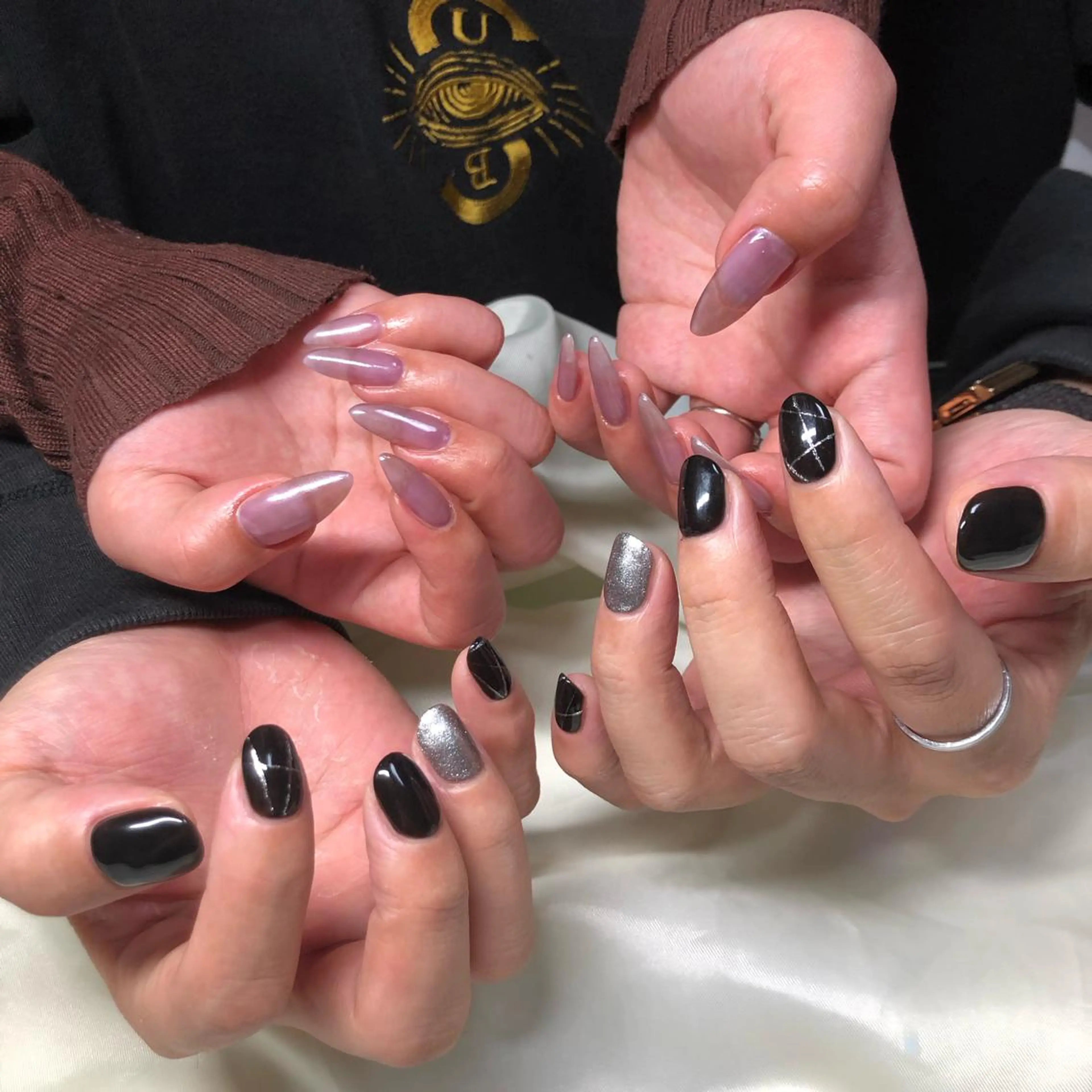 ネイル Gracias. rieのネイルデザイン