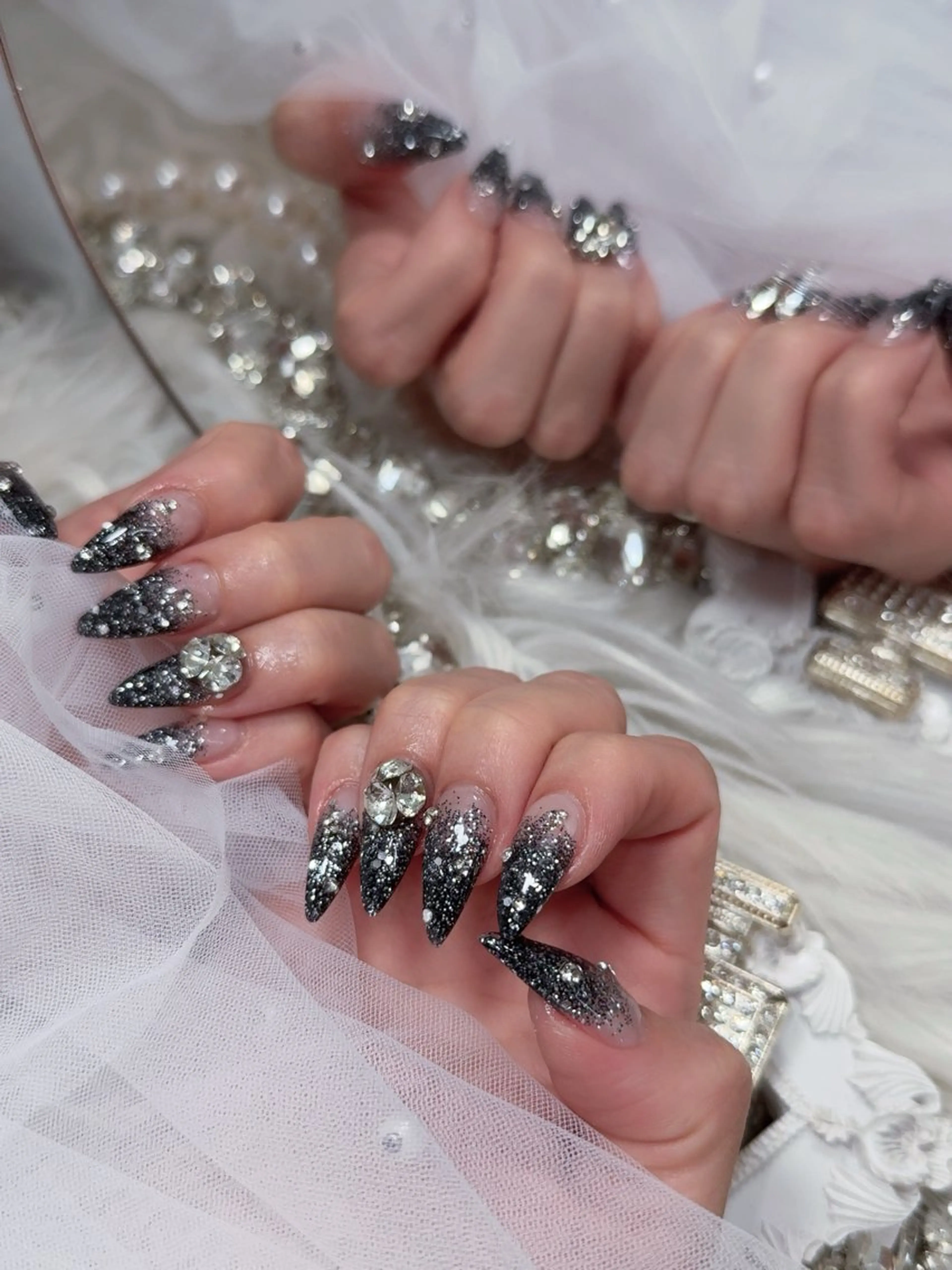 ネイル ハンドネイル MADIA所属・momo .のネイルデザイン