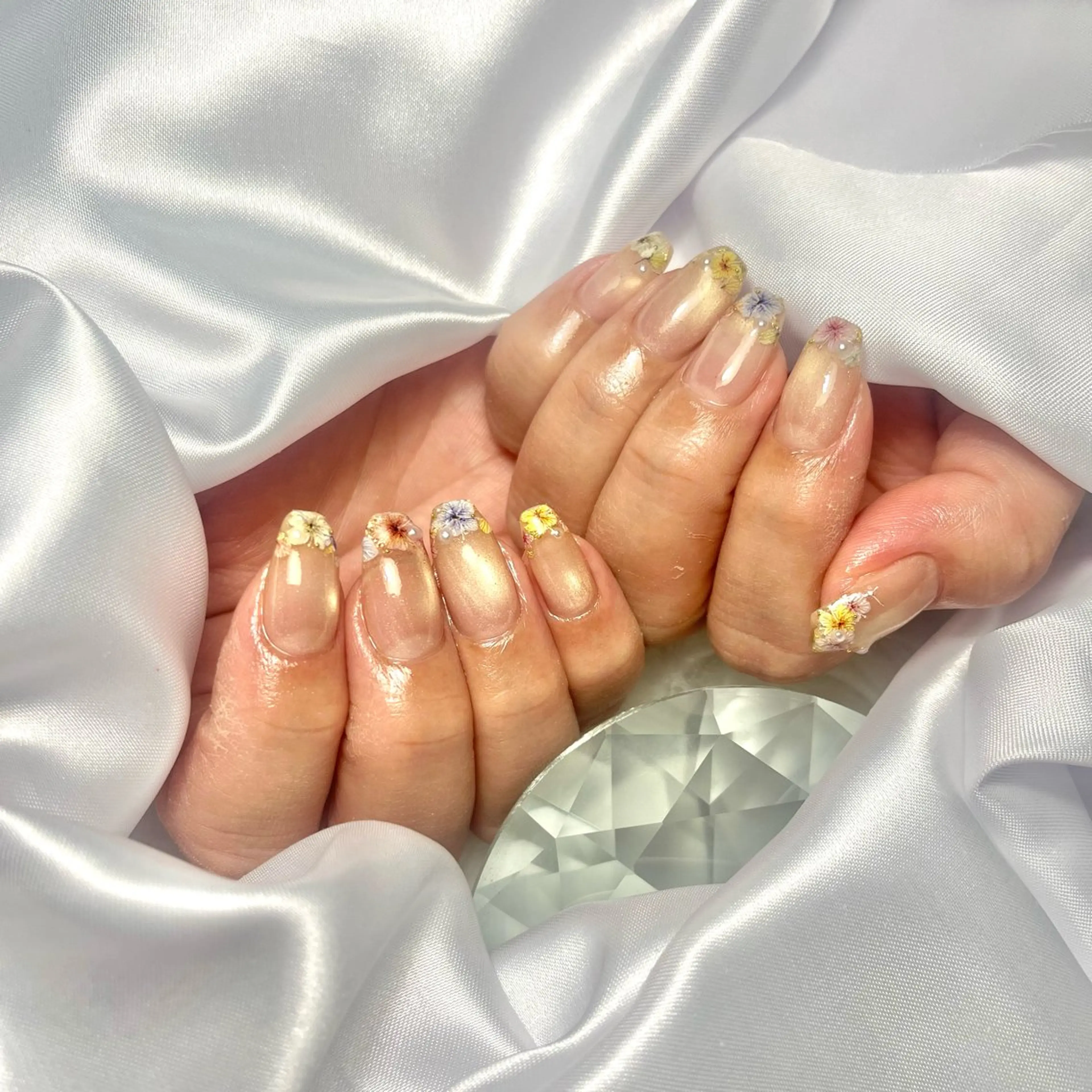 ネイル アートネイル 持ち込み muui -Nail-のネイルデザイン