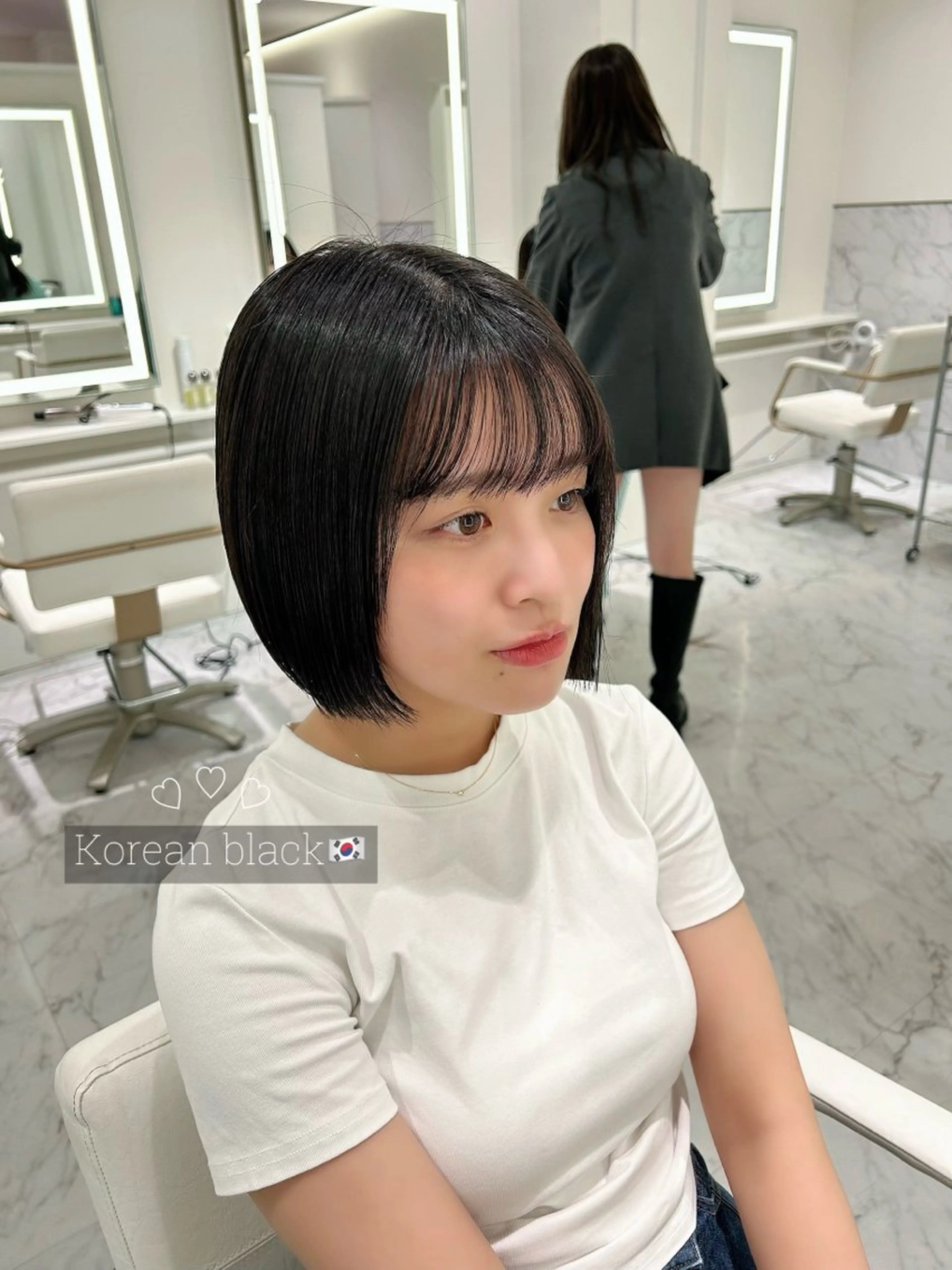 ミディアム カラー ヘアカラー ParveMix┊ 太田 千尋🥨のヘアスタイル