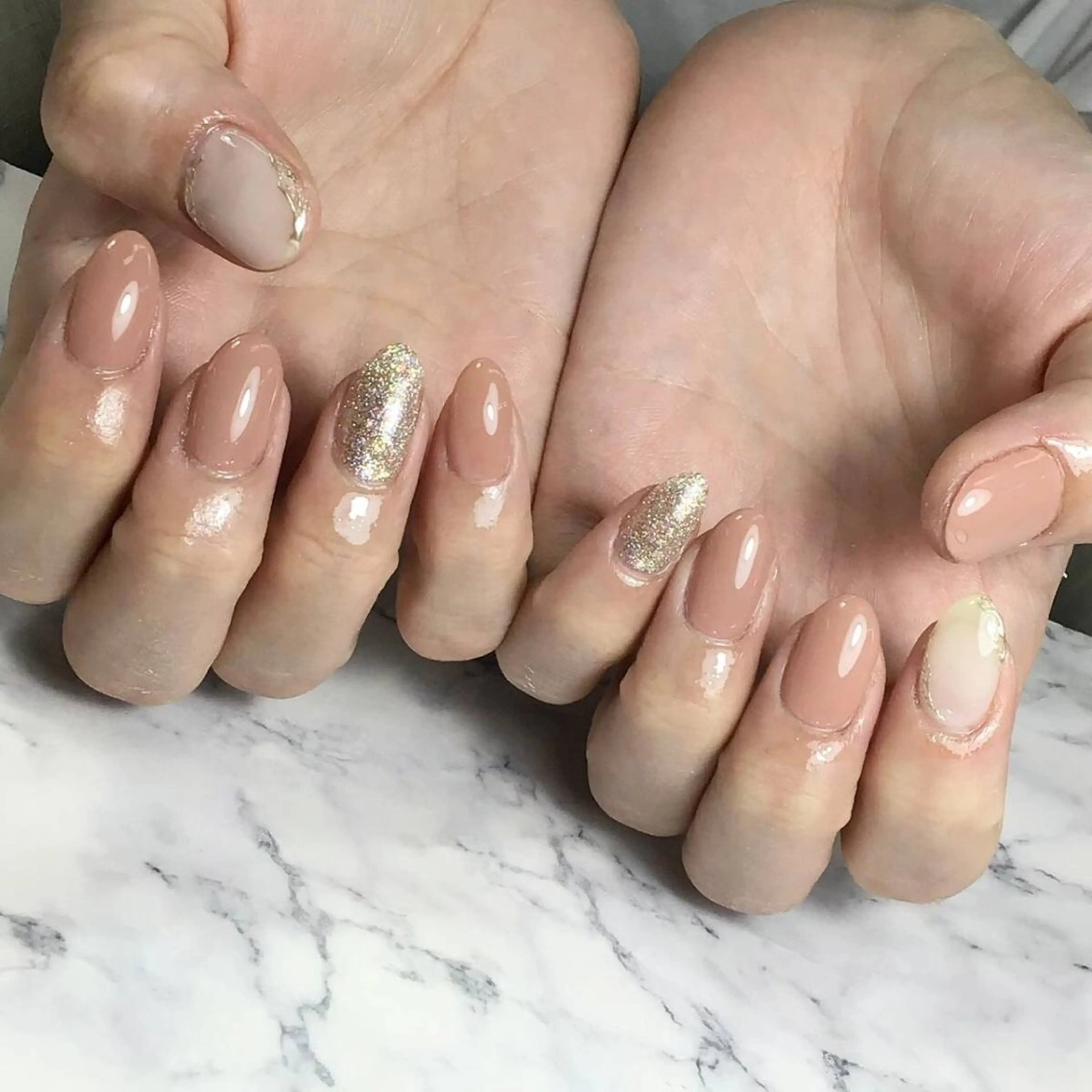 ネイル Eye& NailDayのネイルデザイン