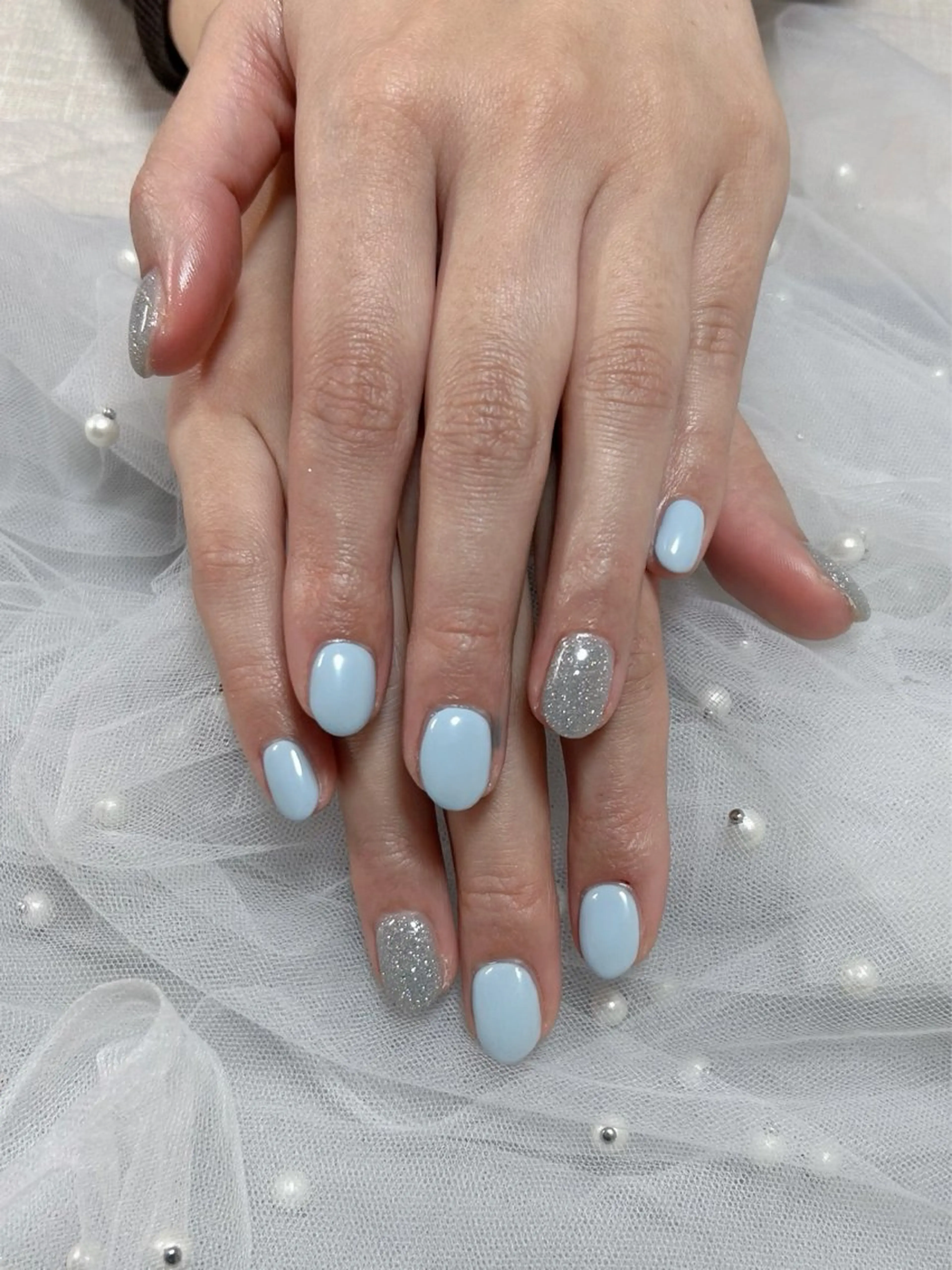 ネイル 森 晴有のネイルデザイン