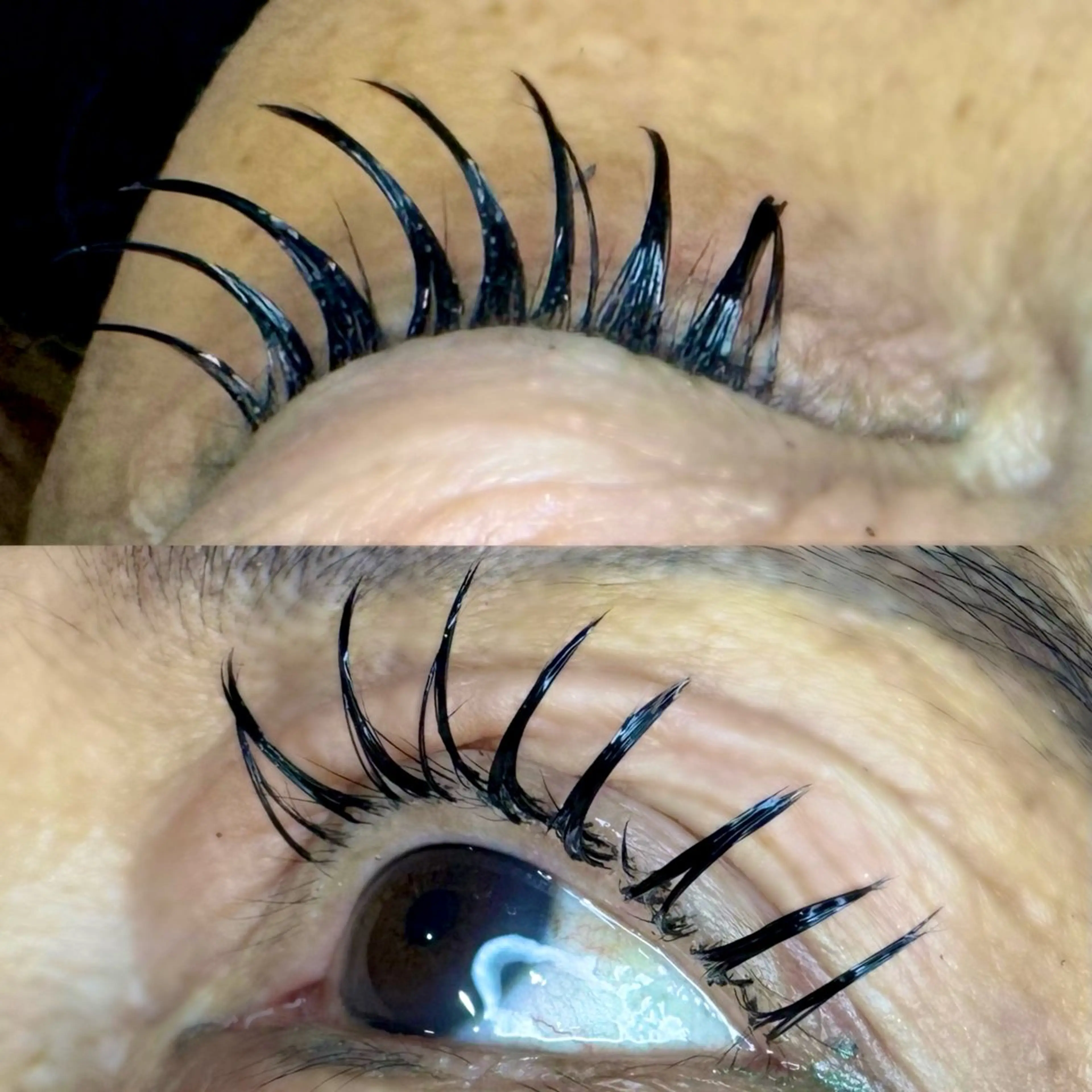 マツエク・マツパ マツエク 黒川 祐衣のマツエク・マツパデザイン