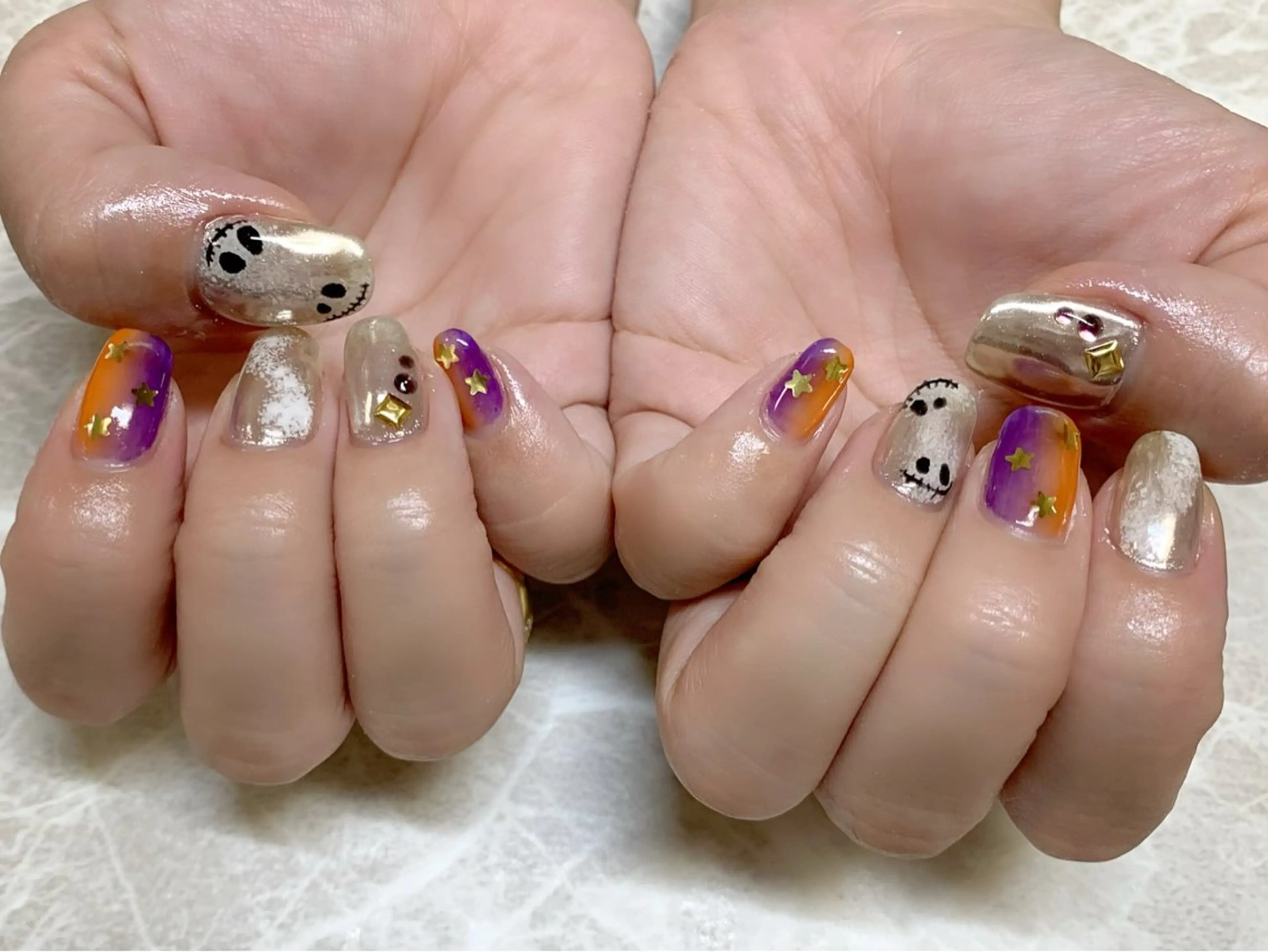 ネイル ハンドネイル Viva Joie所属・Viva Joieのネイルデザイン