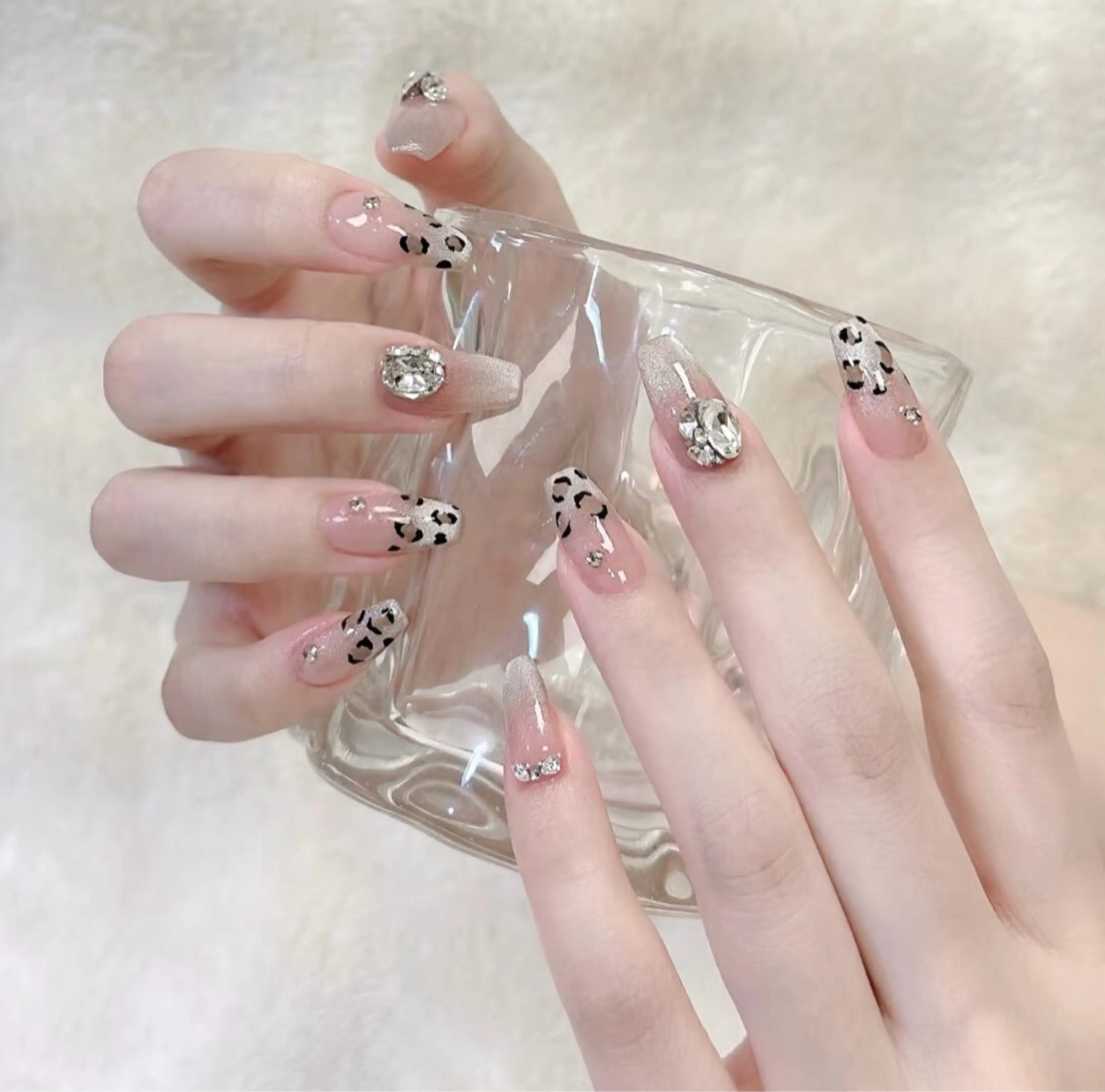 ネイル ハンドネイル Sachiネイル所属・Sachi Nail上野のネイルデザイン