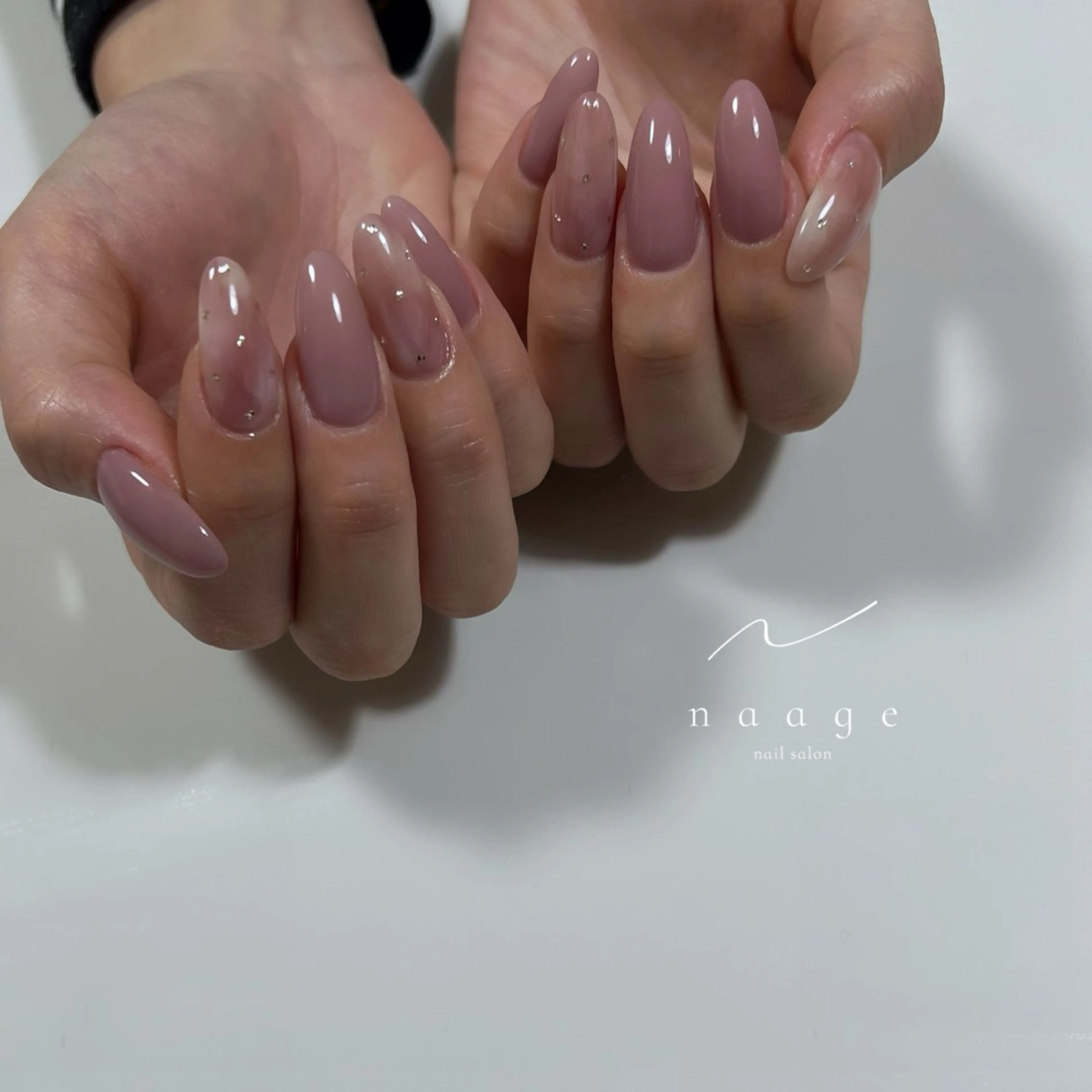 ネイル naage nailのネイルデザイン