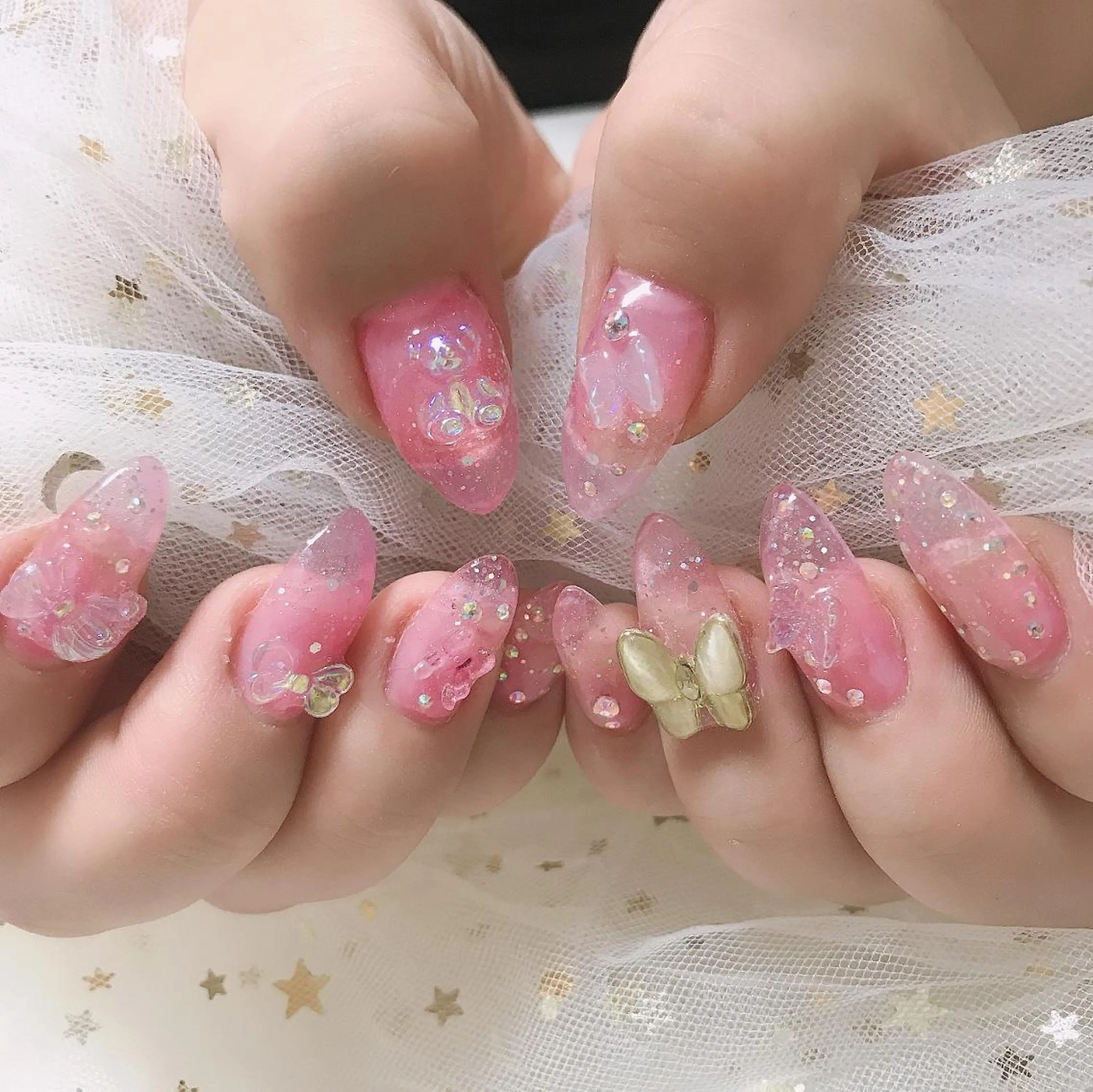 ネイル Cute beauty2のマツエク・マツパデザイン