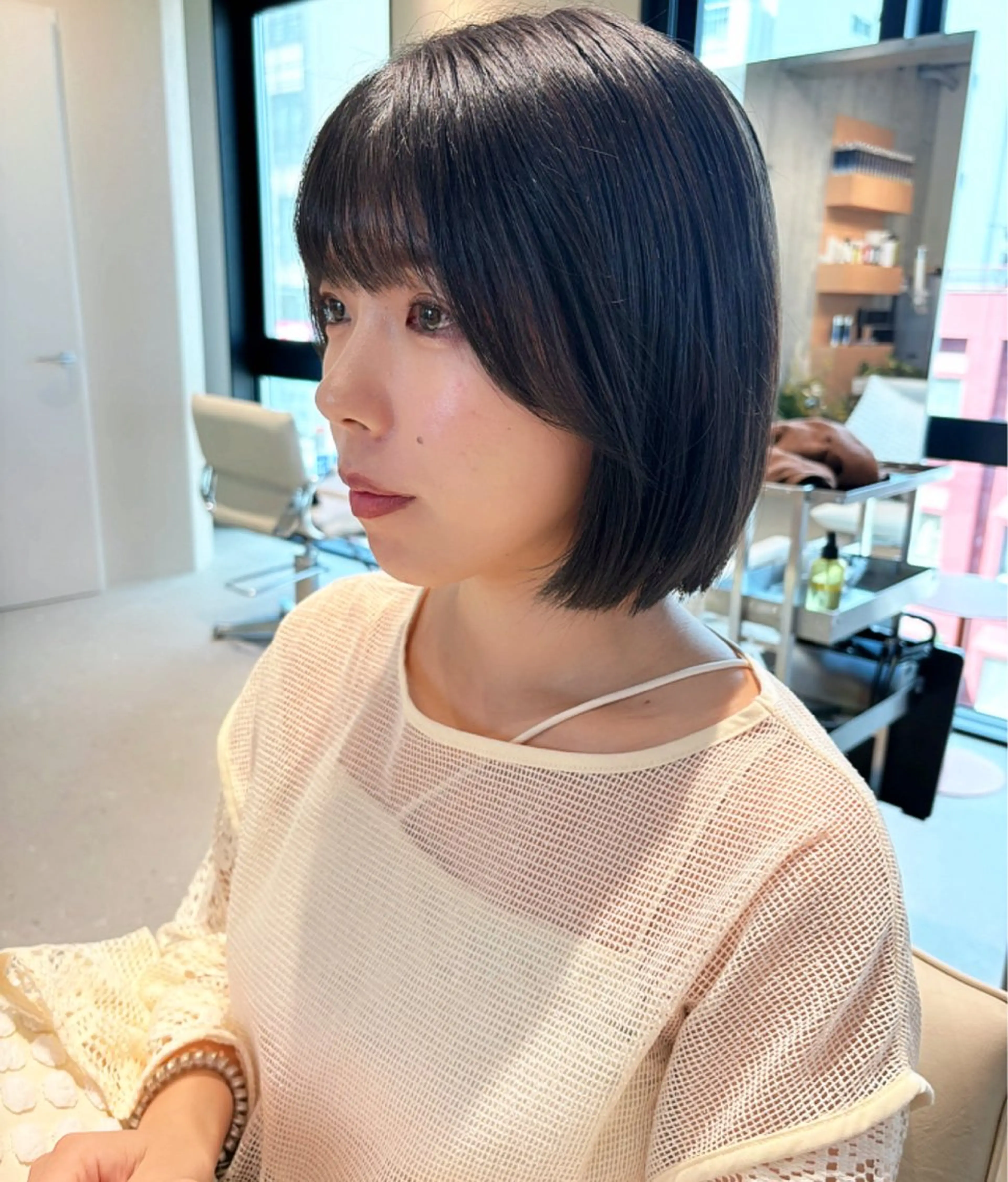 ショート カット ヘアカラー トリートメント topstylist 松田みこのその他イメージ