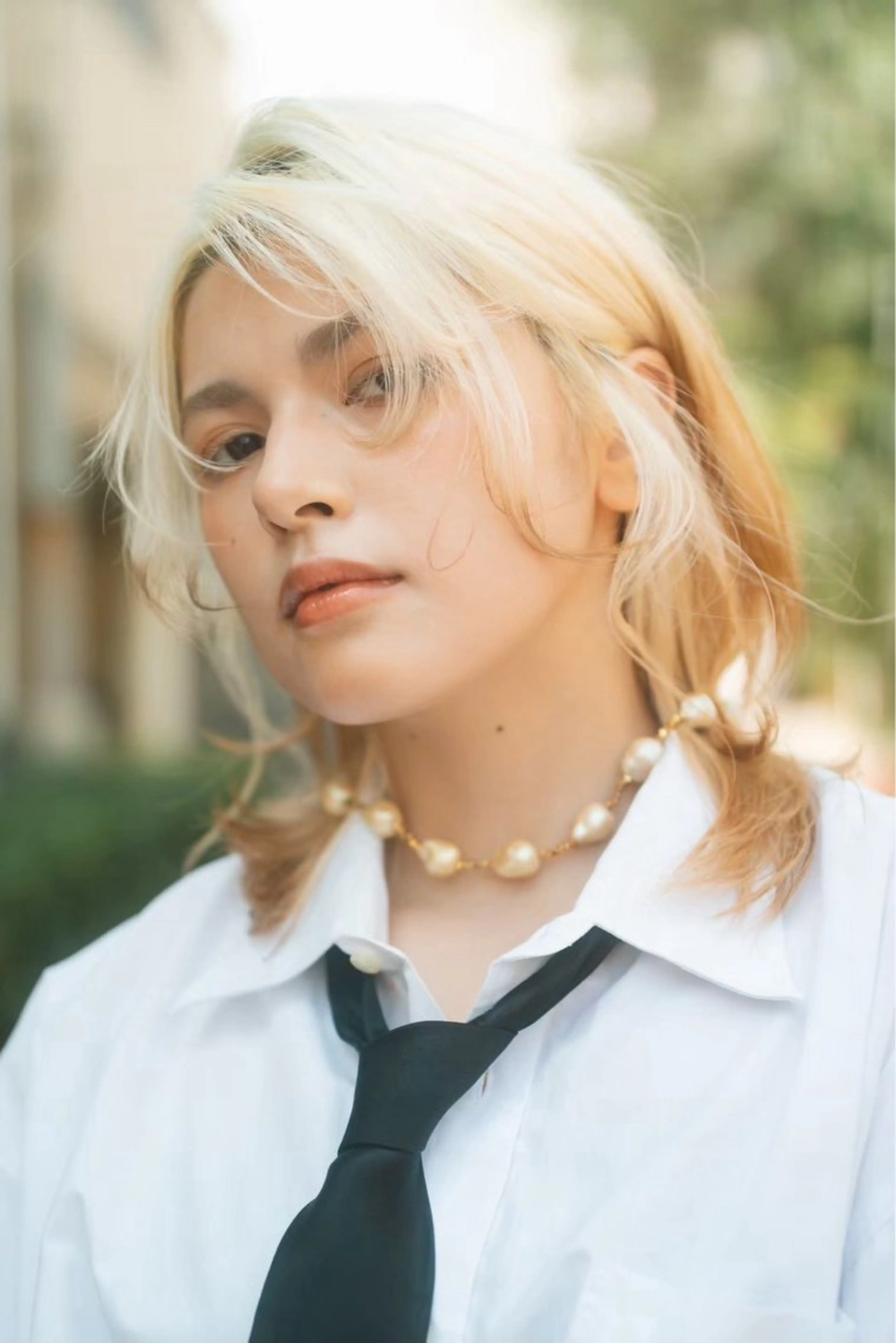 ハイトーンレイヤー 🦋🌷Shuriのヘアスタイル