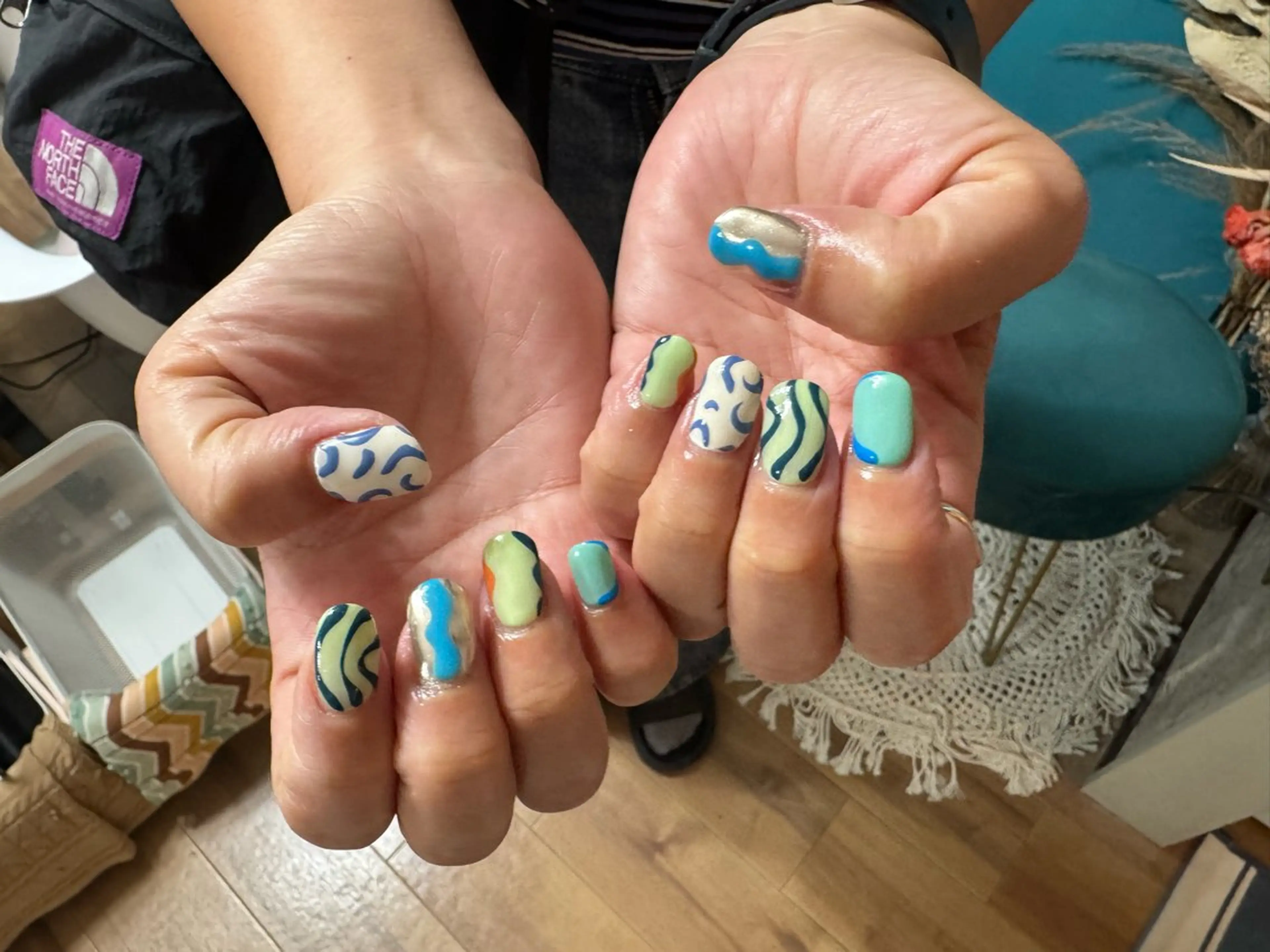 ネイル tree houseのネイルデザイン