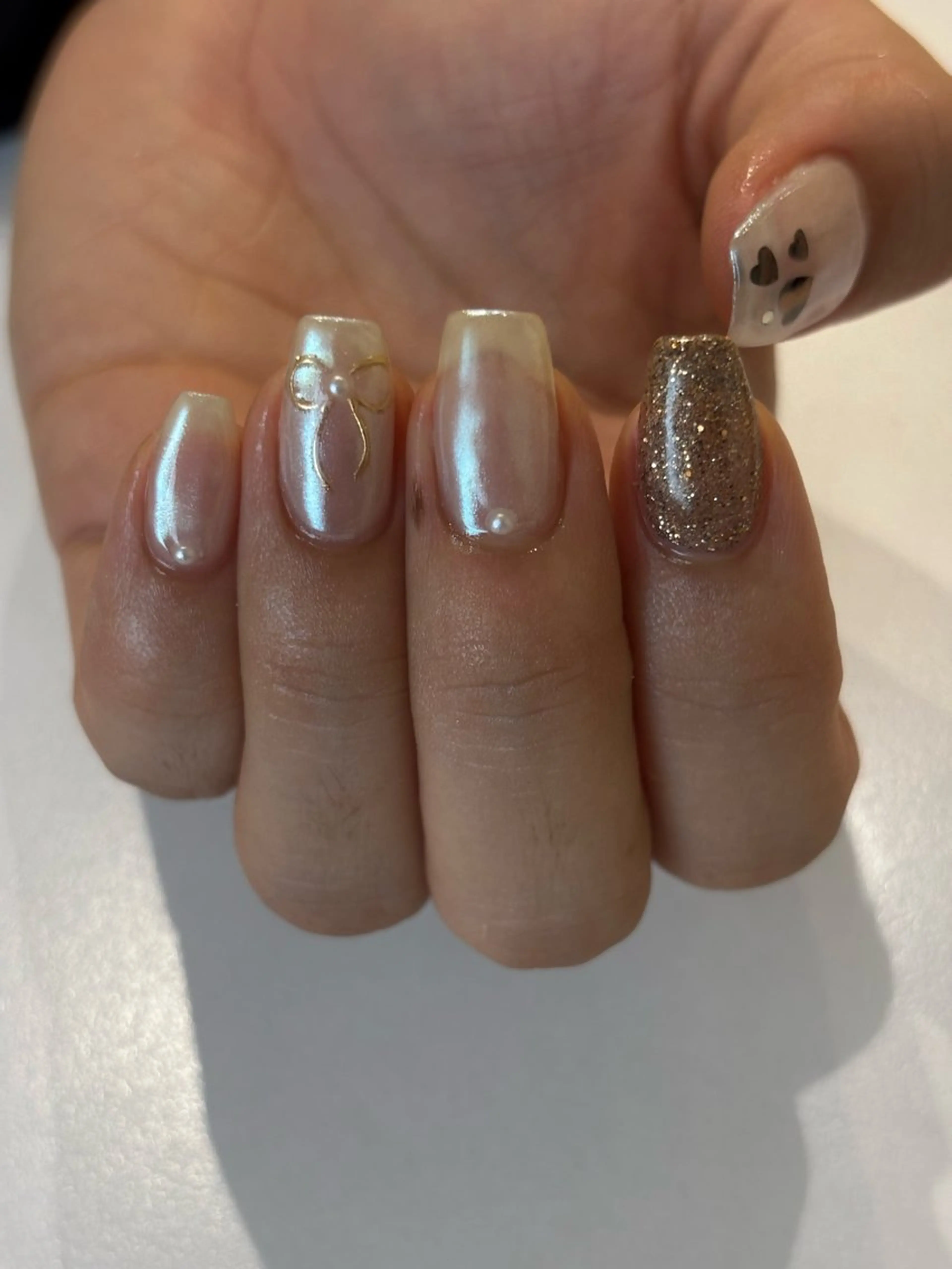 ネイル ハンドネイル Ann. nail.tokyo所属・Ann nailのネイルデザイン