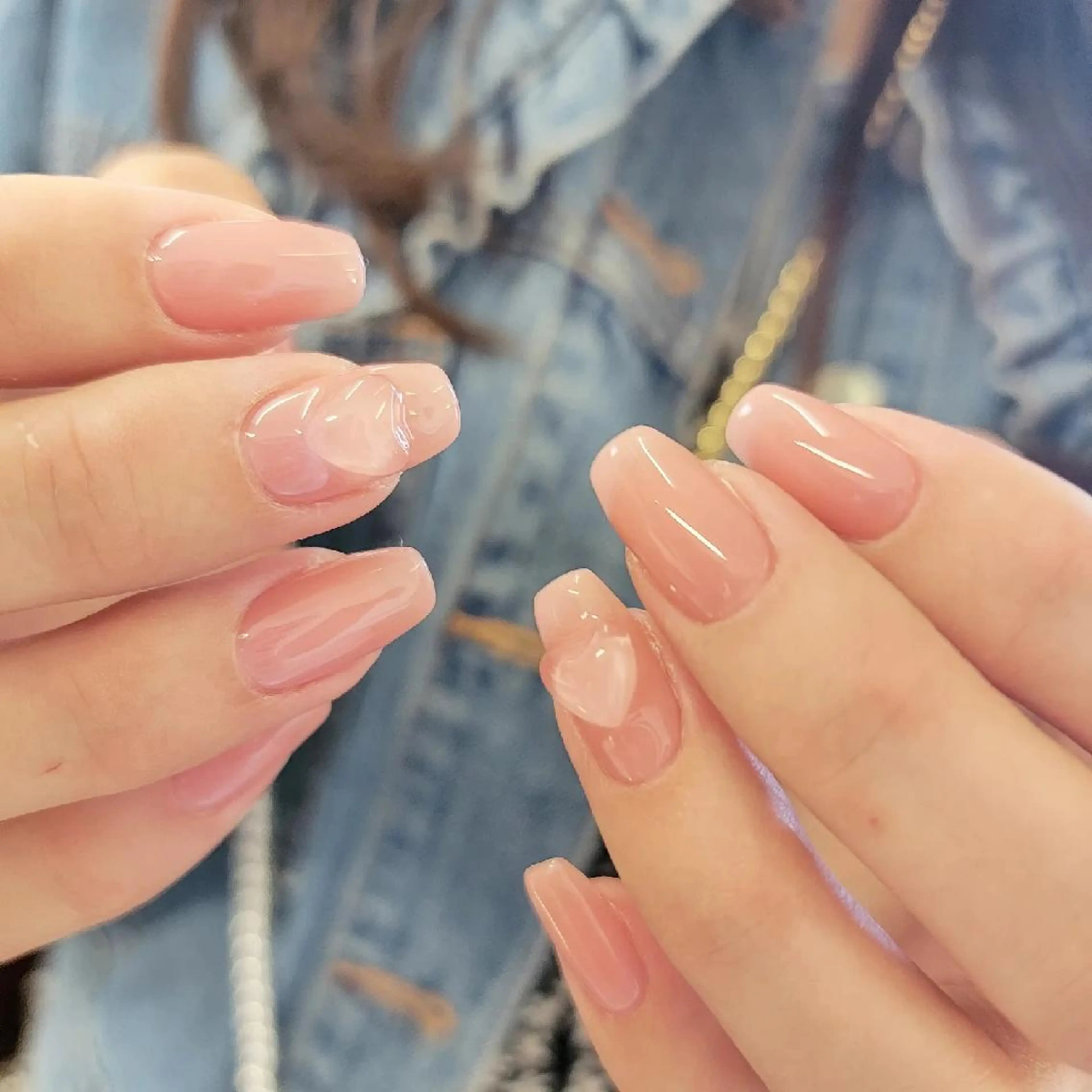 ネイル みよし市 nail salon*pomnal.co所属・Shimada Harukaのネイルデザイン