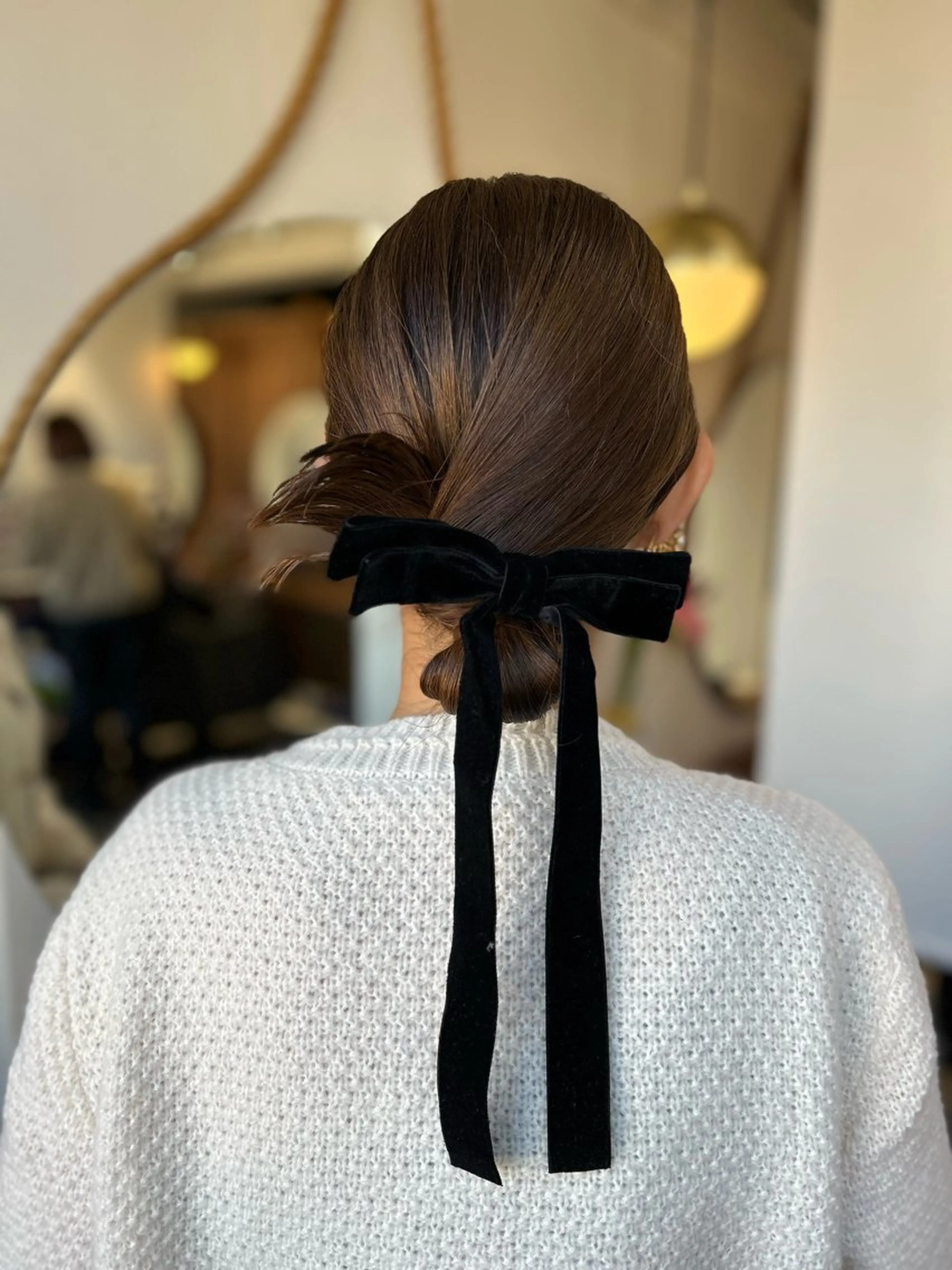 ヘアアレンジ Miku 🦔 / ヘアセットのヘアスタイル