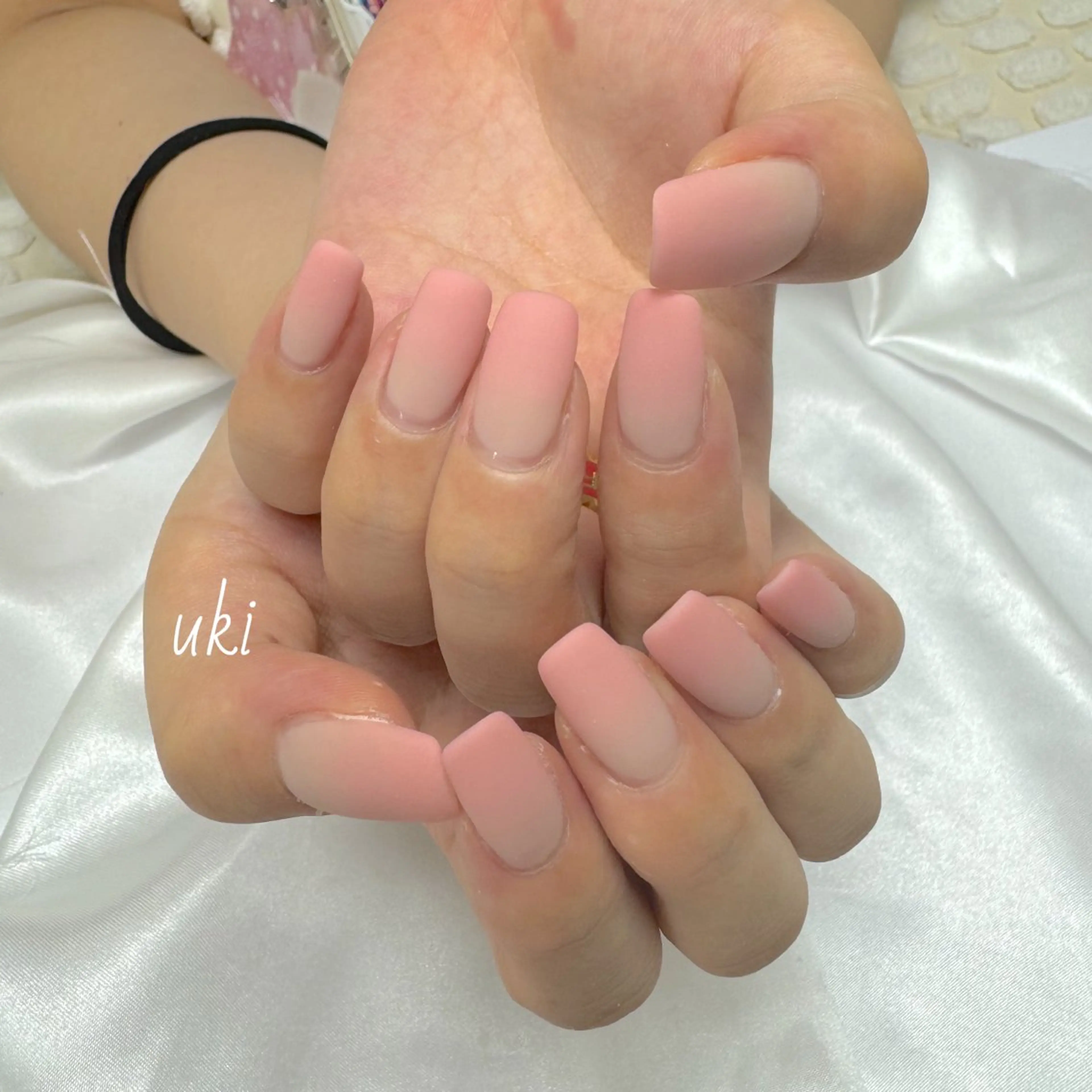 ネイル ハンドネイル Ameri nail /UKIのネイルデザイン