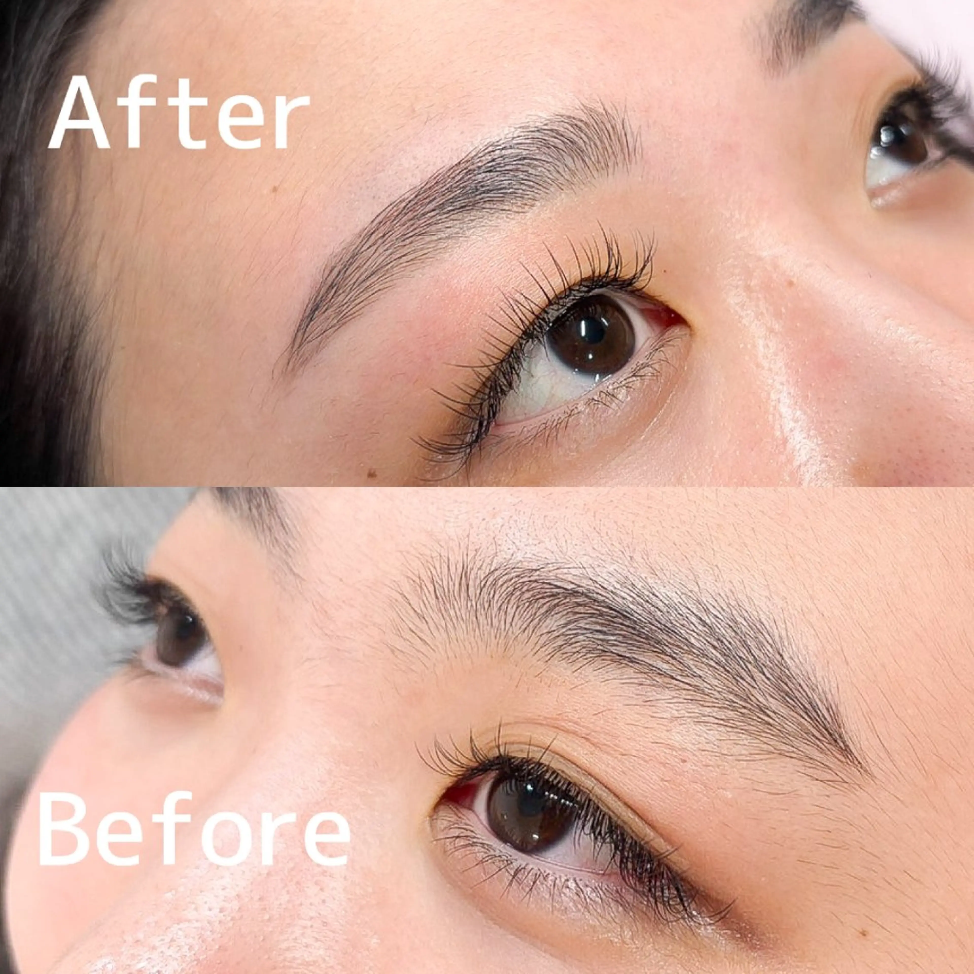 《17日の11時～・15時～来店💕》まつエク👀✖眉waxスタイリングの写真