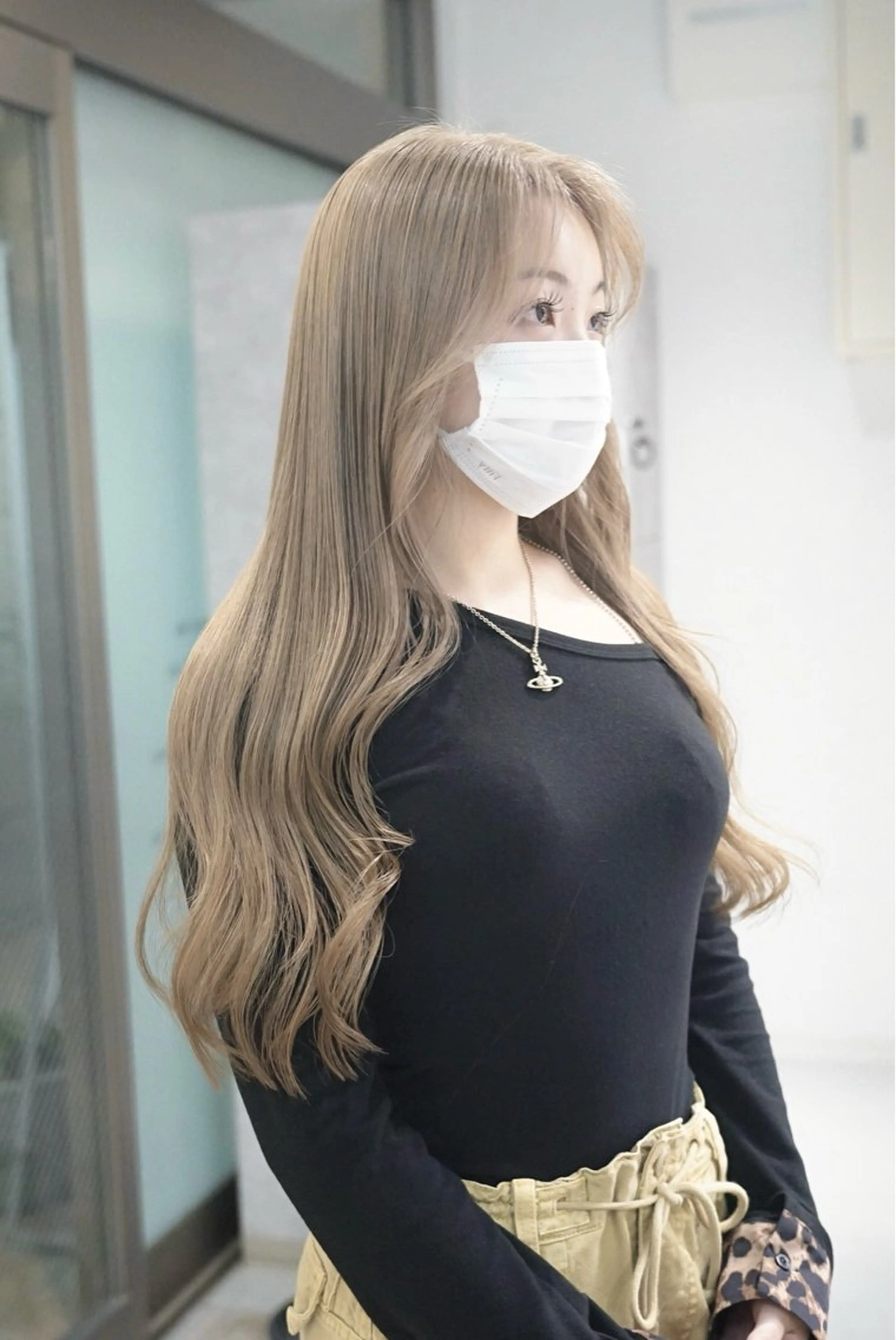 ロング 月100人以上 髪質改善施術｜谷口のヘアスタイル