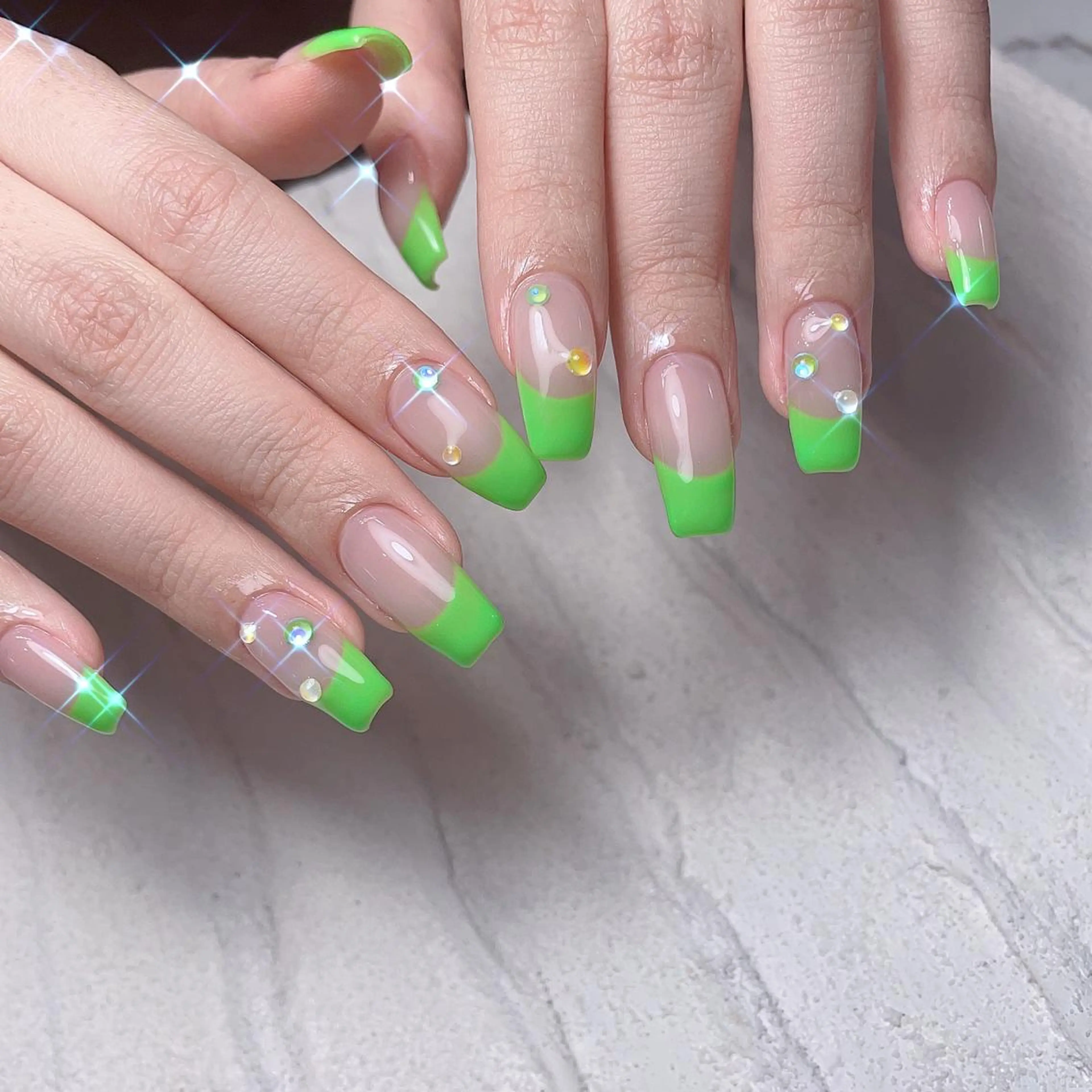 ネイル ANG Studioのネイルデザイン