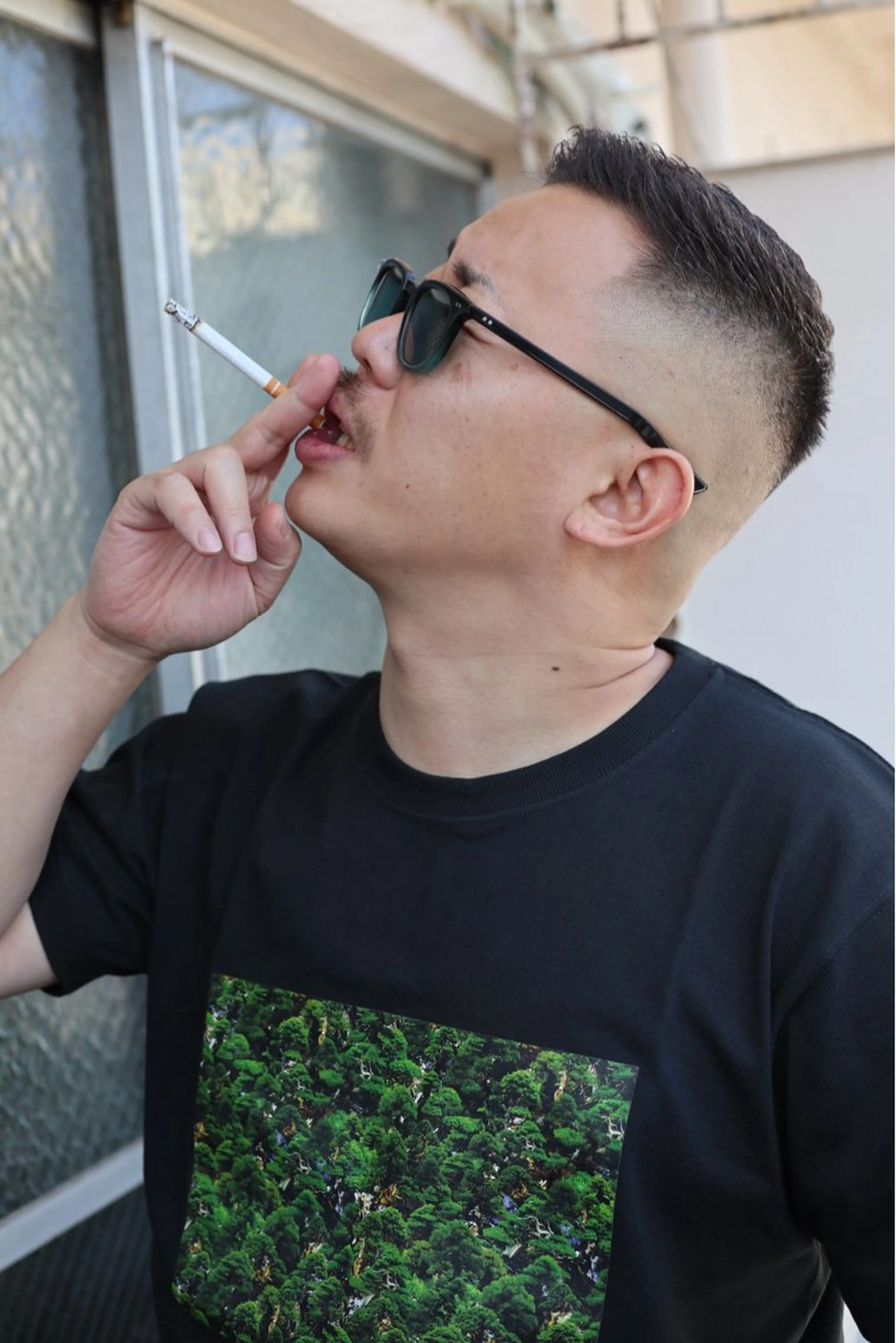 【メンズ限定】初回のみカット（フェードスタイル）刈り上げ/フェード/スキンフェード/ツーブロック。の写真